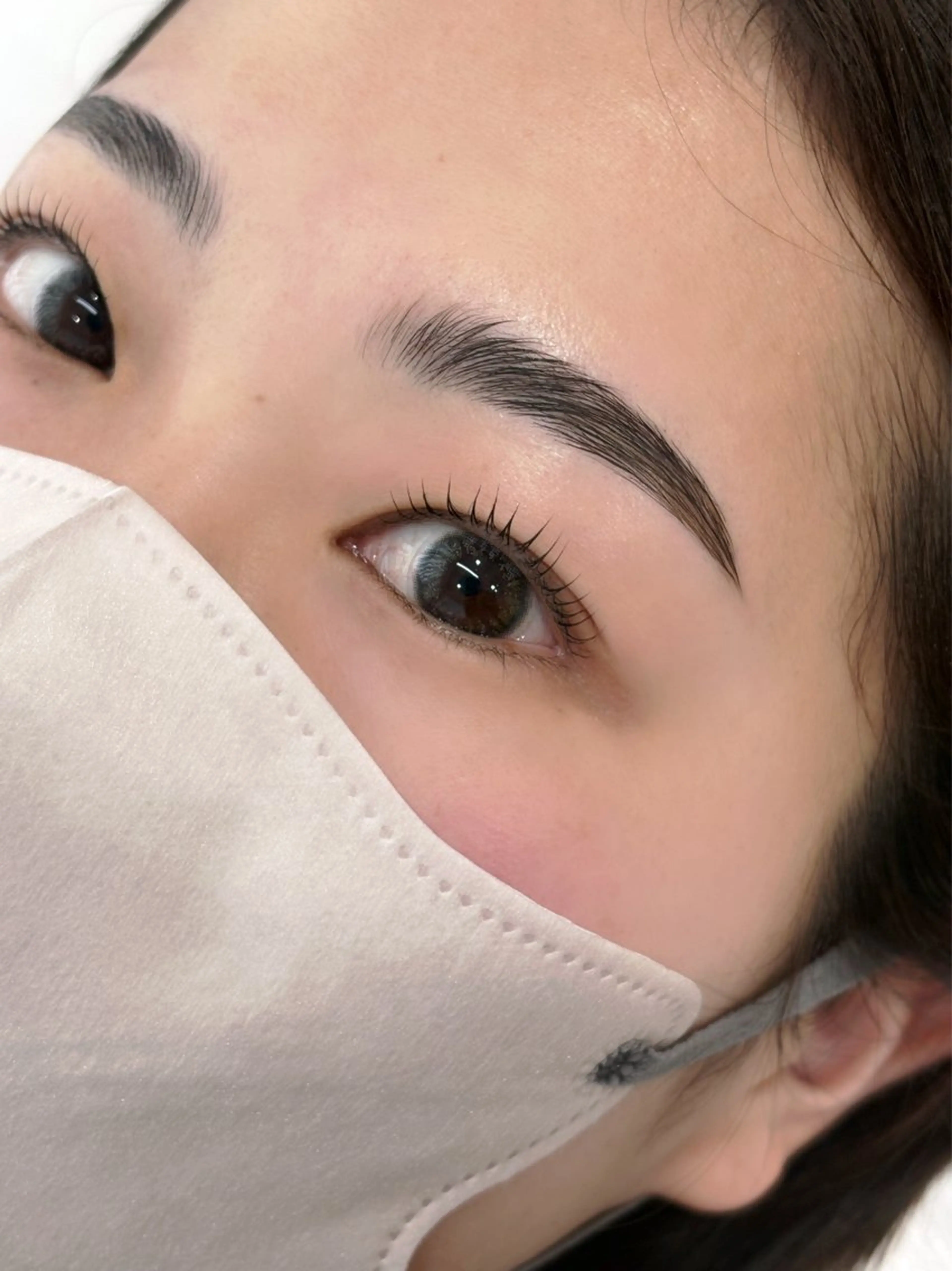 マツエク・マツパ eclat 【完全貸切サロン】のマツエク・マツパデザイン