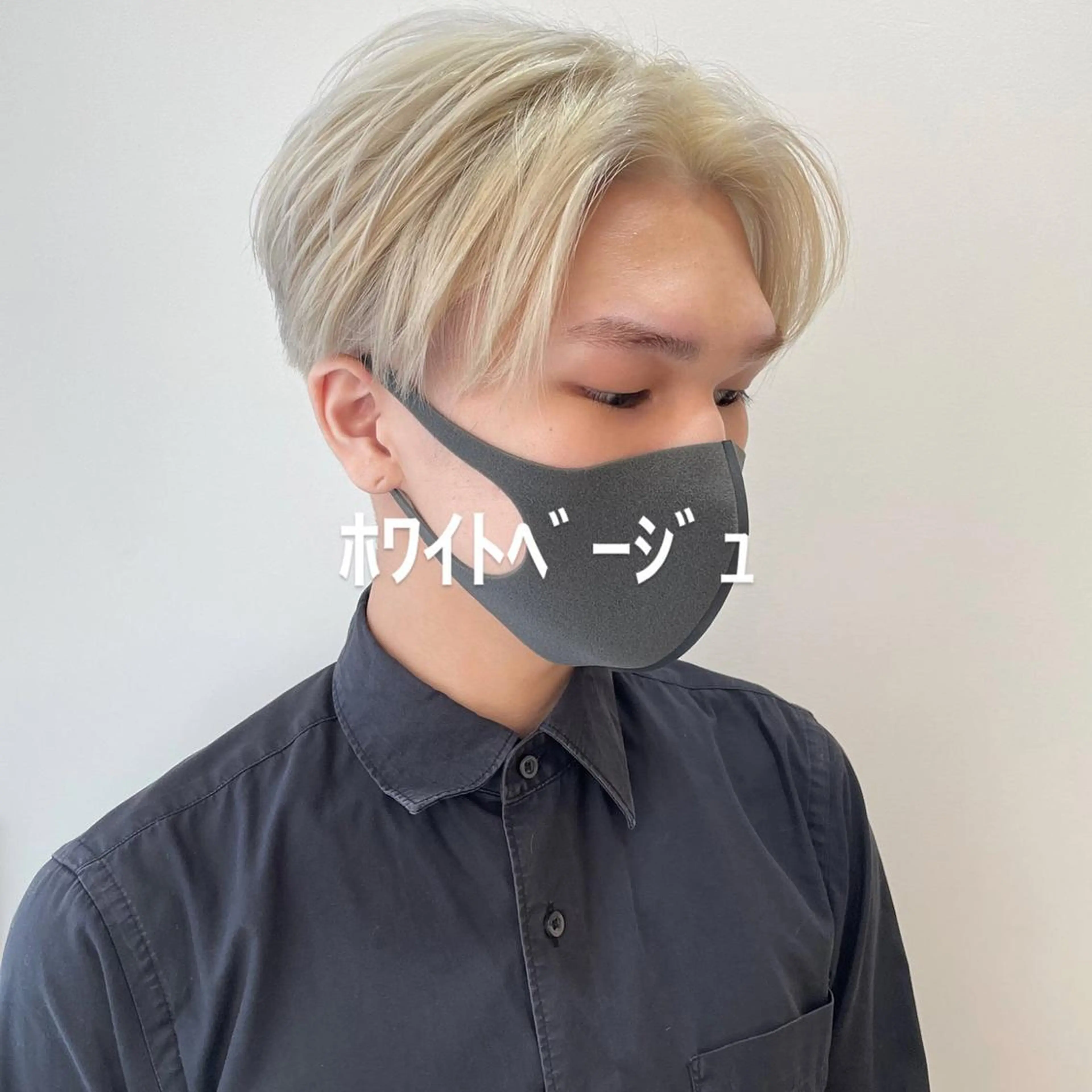 カラー メンズ メンズパーマ特化🔥 ツイスパ/シャドウのヘアスタイル