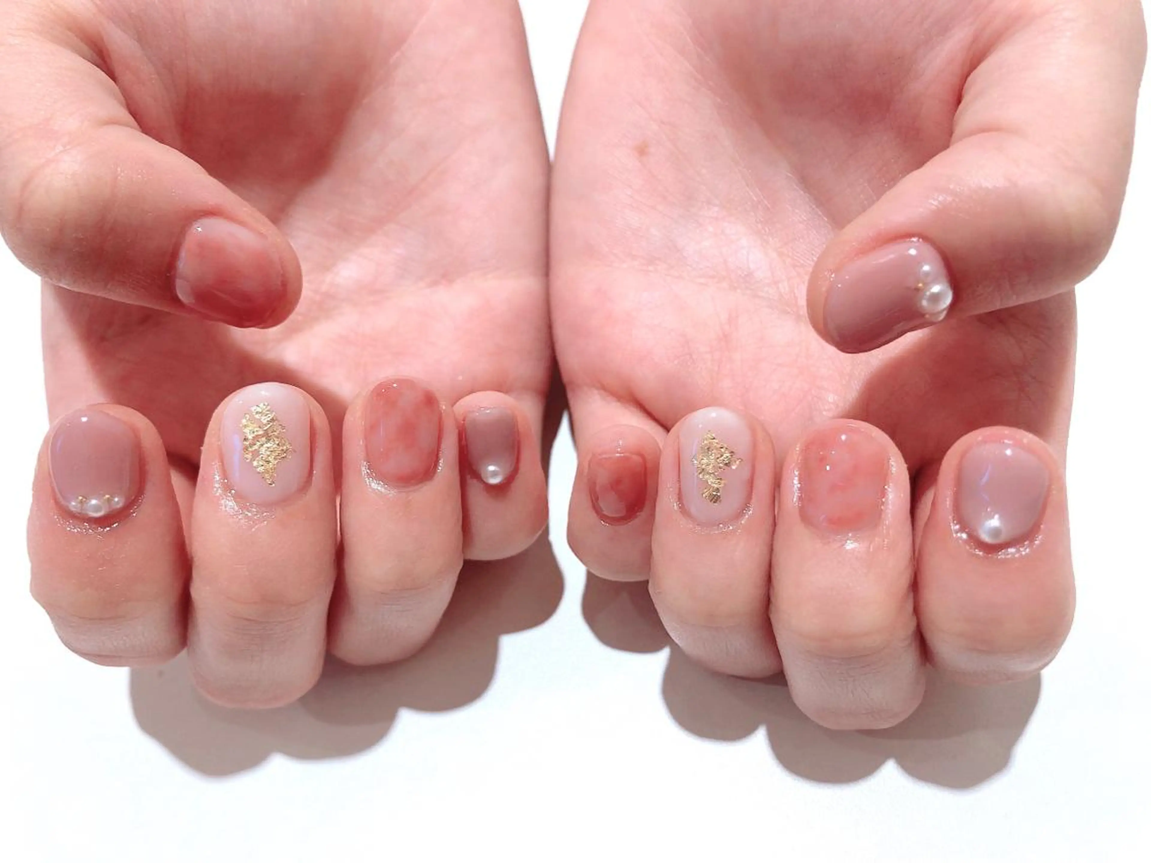 ネイル ハンドネイル nail salon REMのネイルデザイン