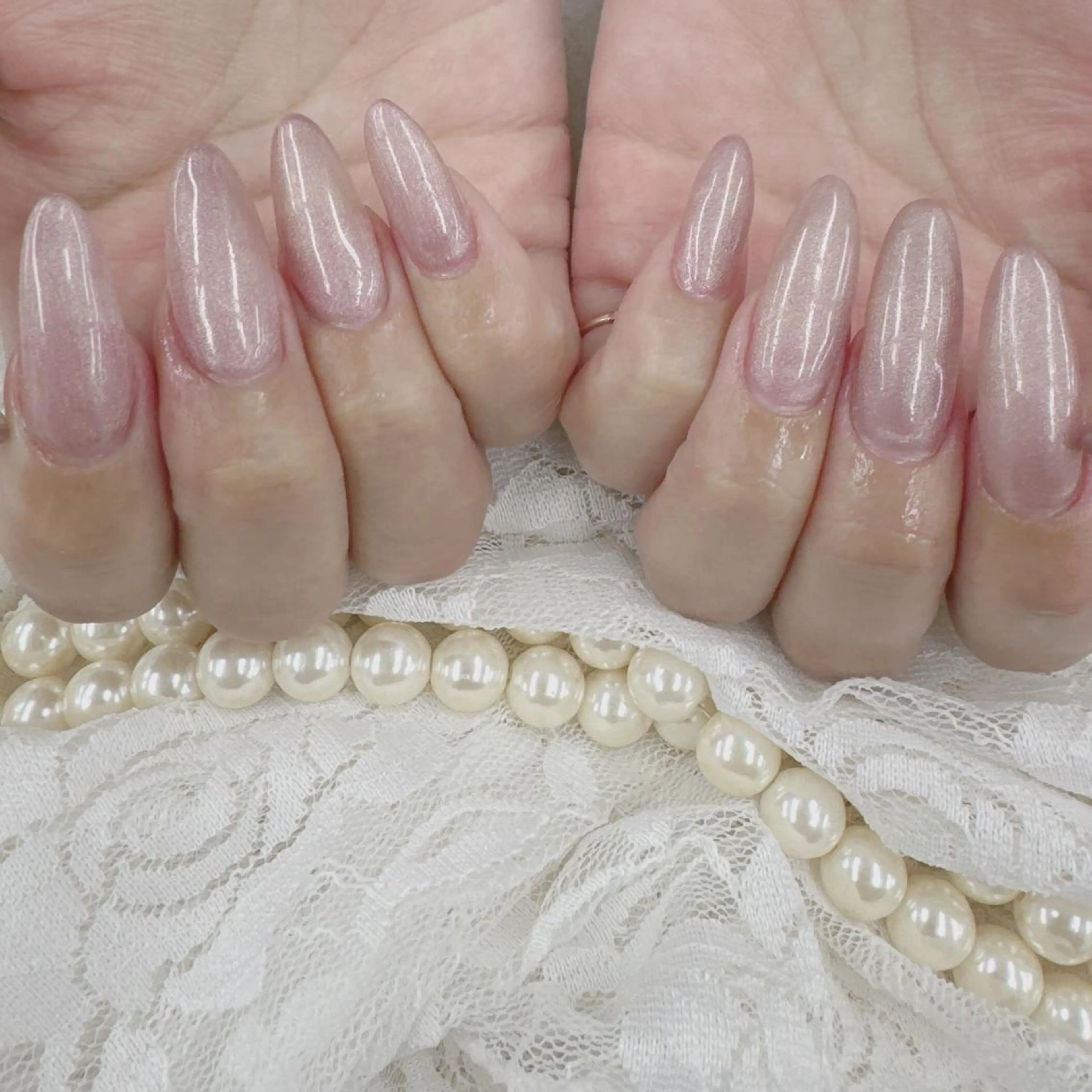 ネイル ハンドネイル Nail salon Honey Beeのネイルデザイン