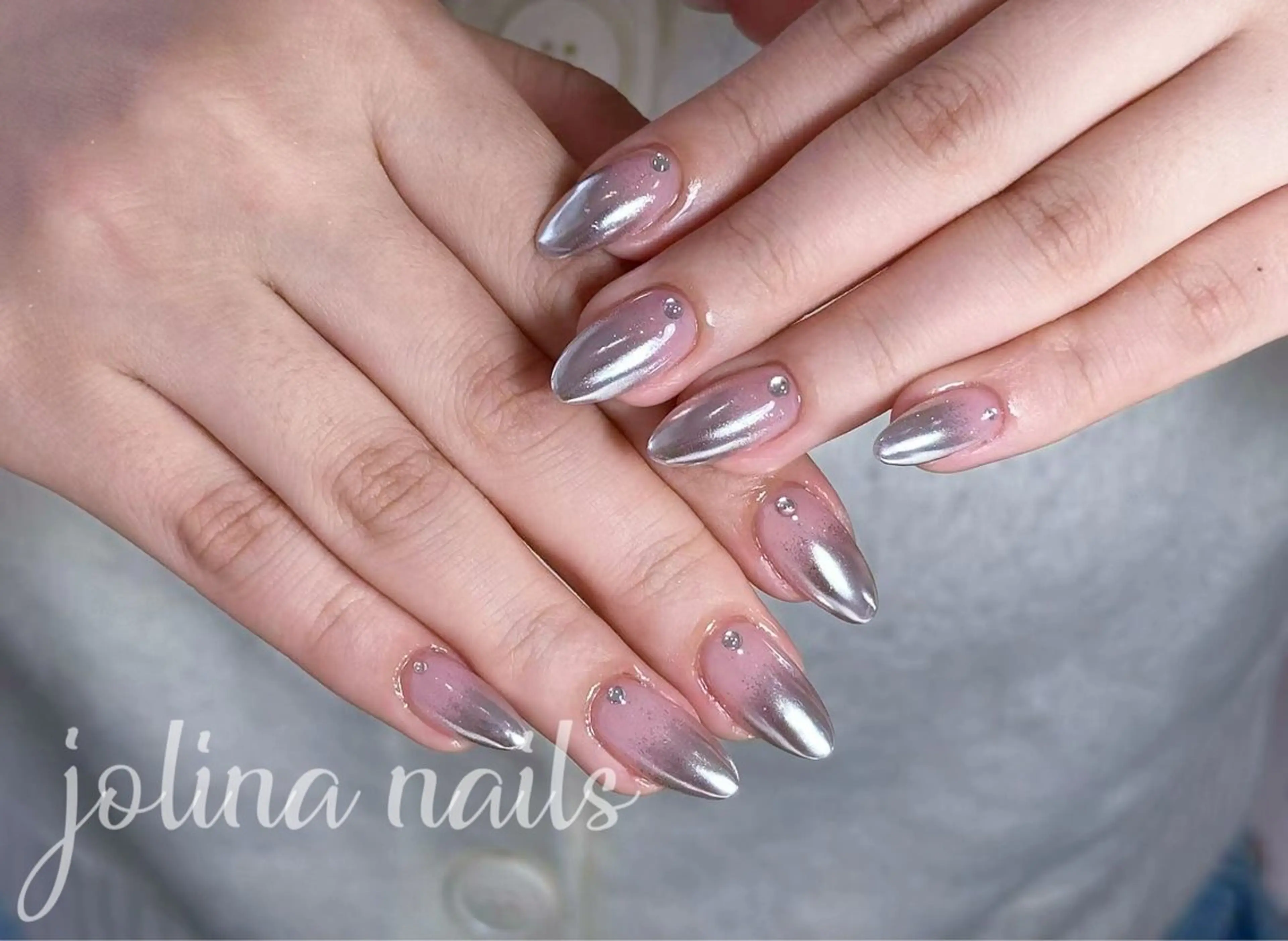 ネイル ハンドネイル jolina nails鶴見店のネイルデザイン