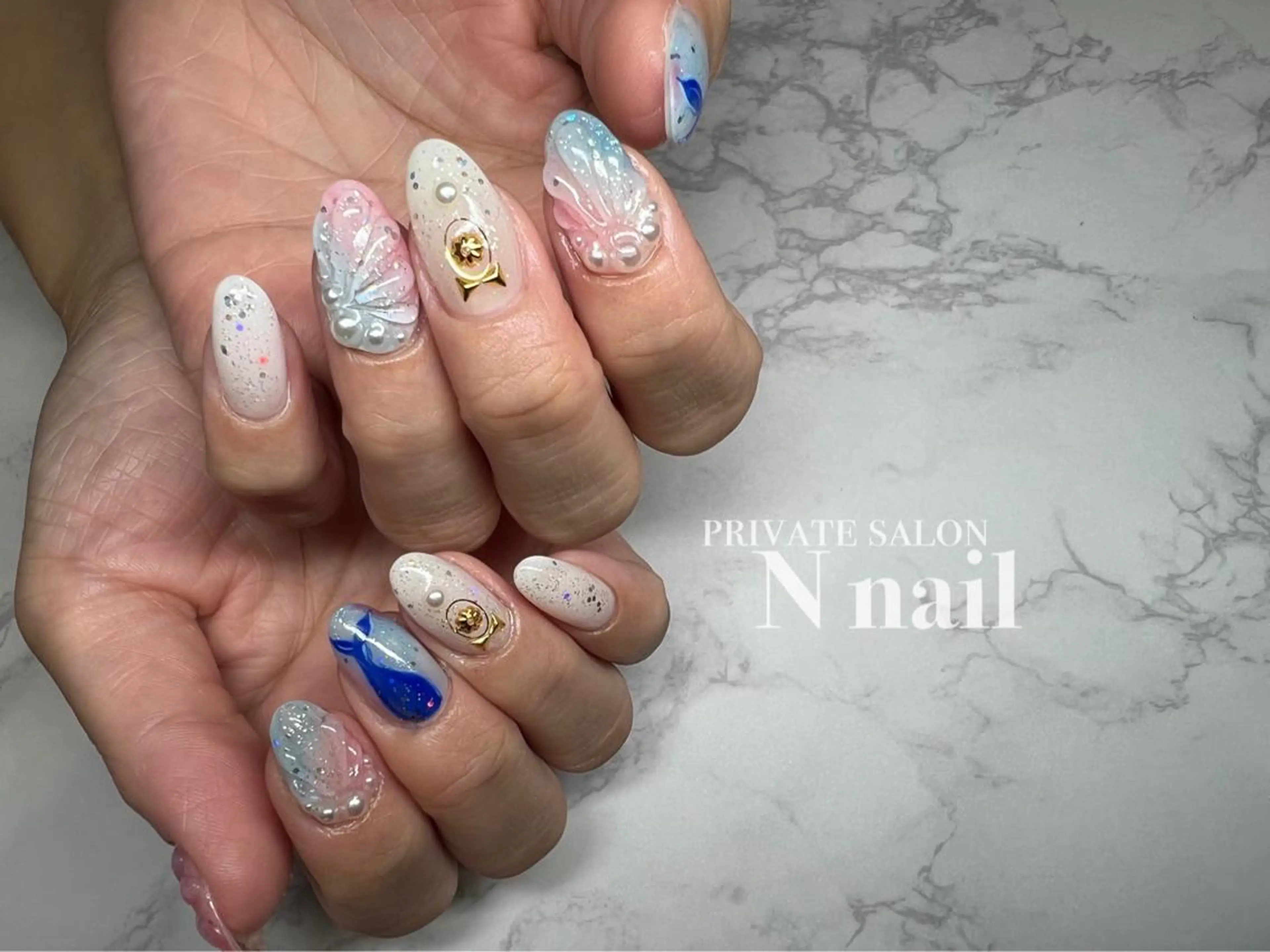 ネイル -N nail- Jr.nailistのネイルデザイン