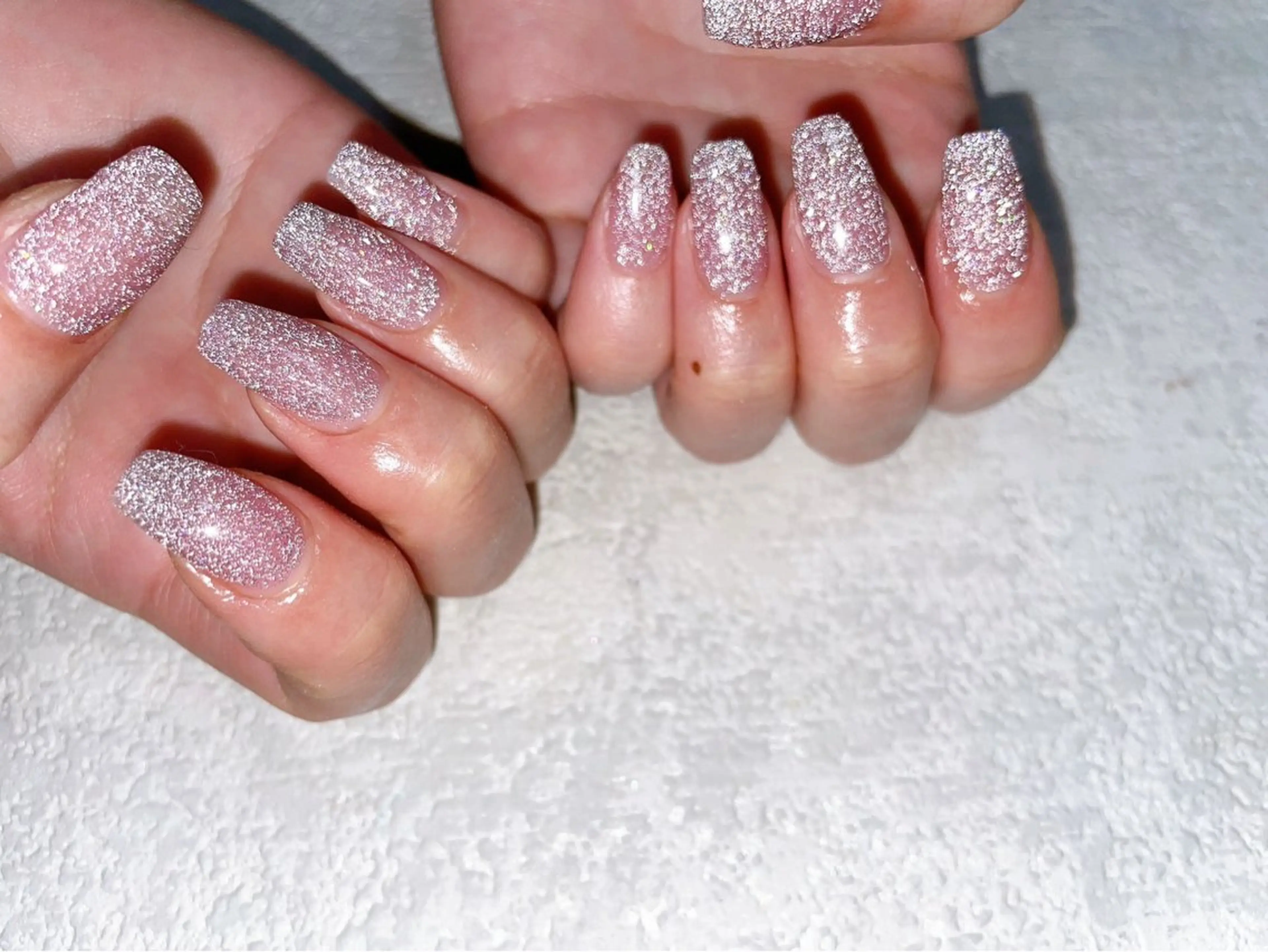 ネイル フラッシュネイル ジェルネイル メンズネイル パラジェル 春ネイル kikinail 溝の口のネイルデザイン