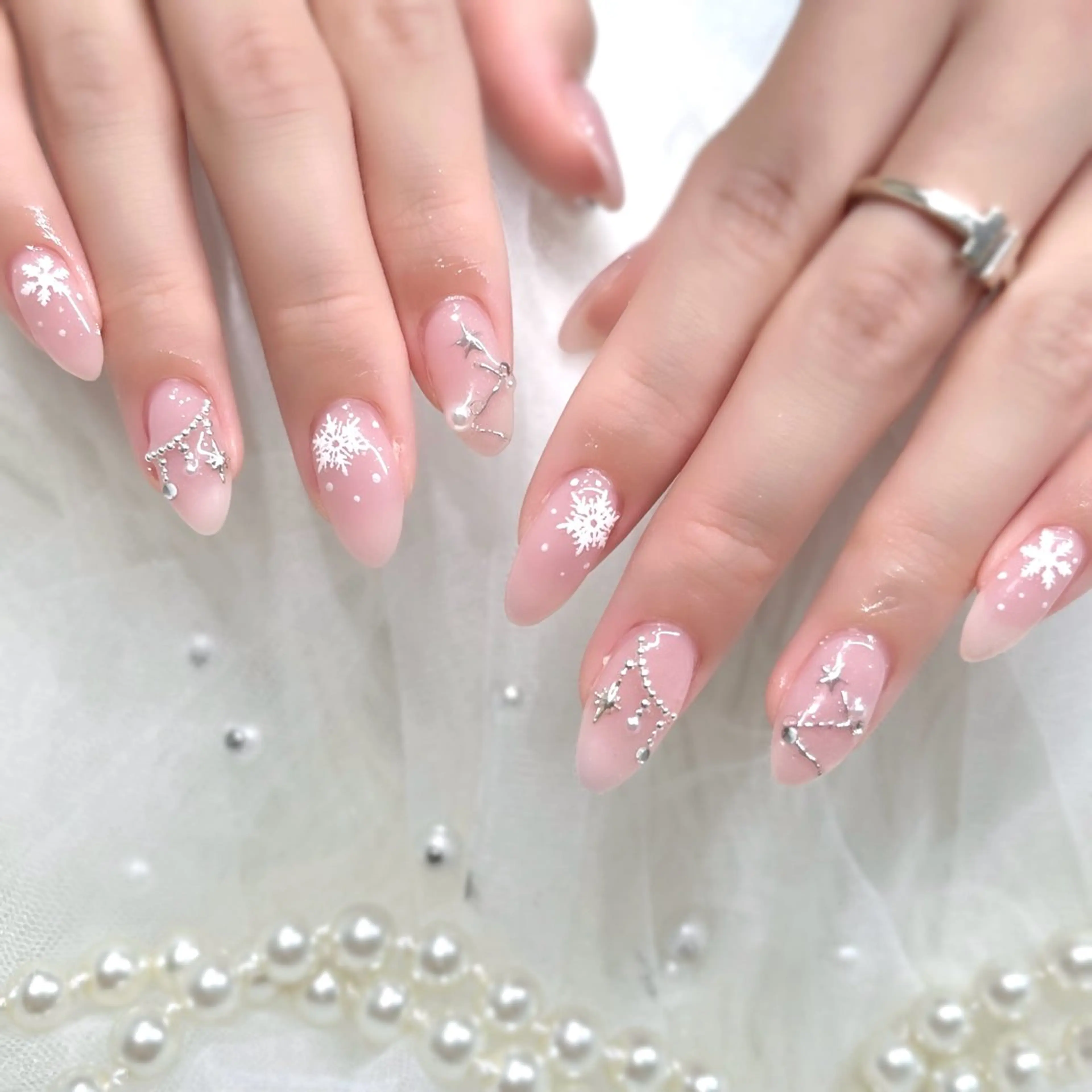 ネイル Feliz Saitoのマツエク・マツパデザイン