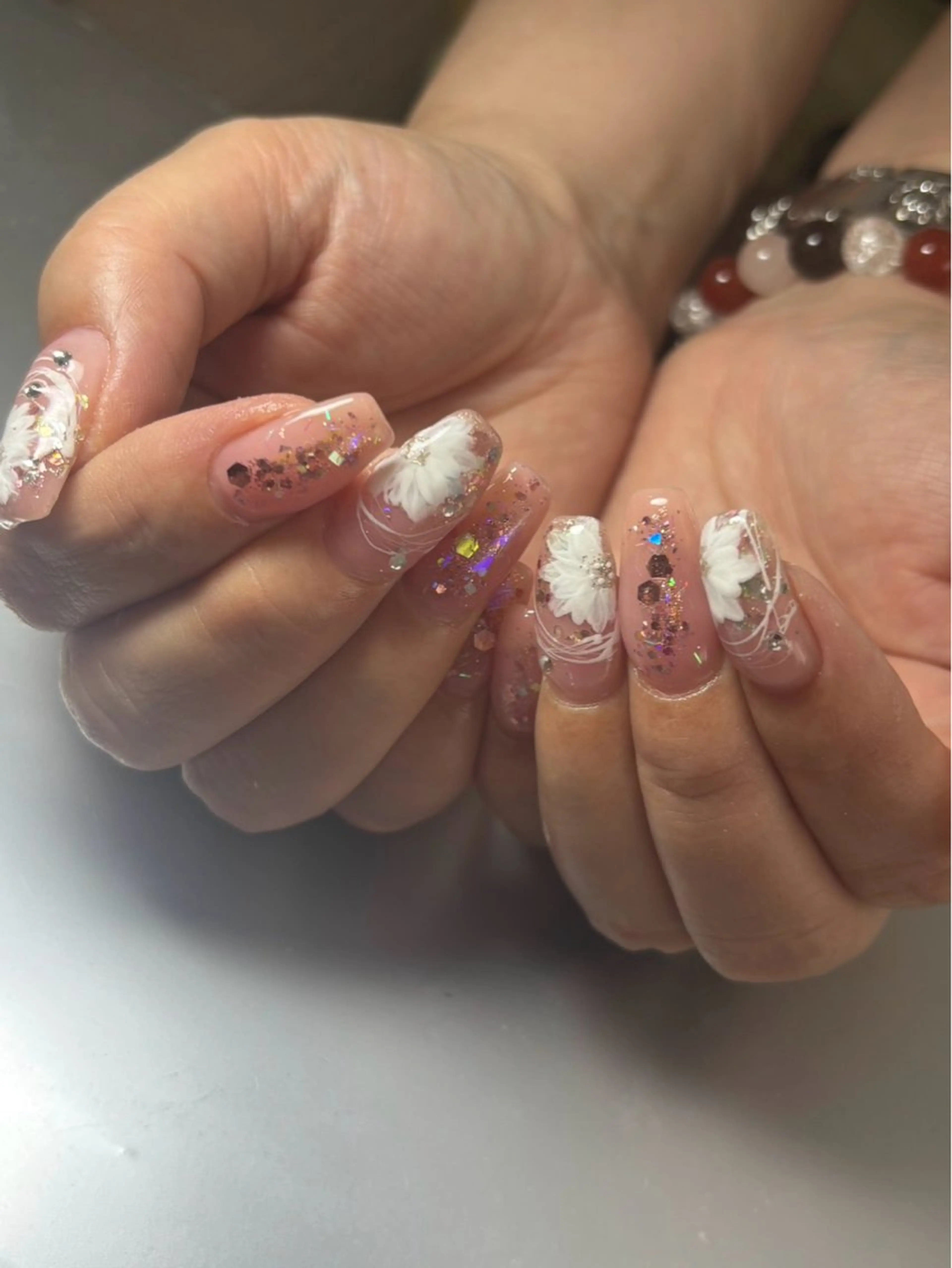 ネイル ハンドネイル ネイル ブーマーのネイルデザイン