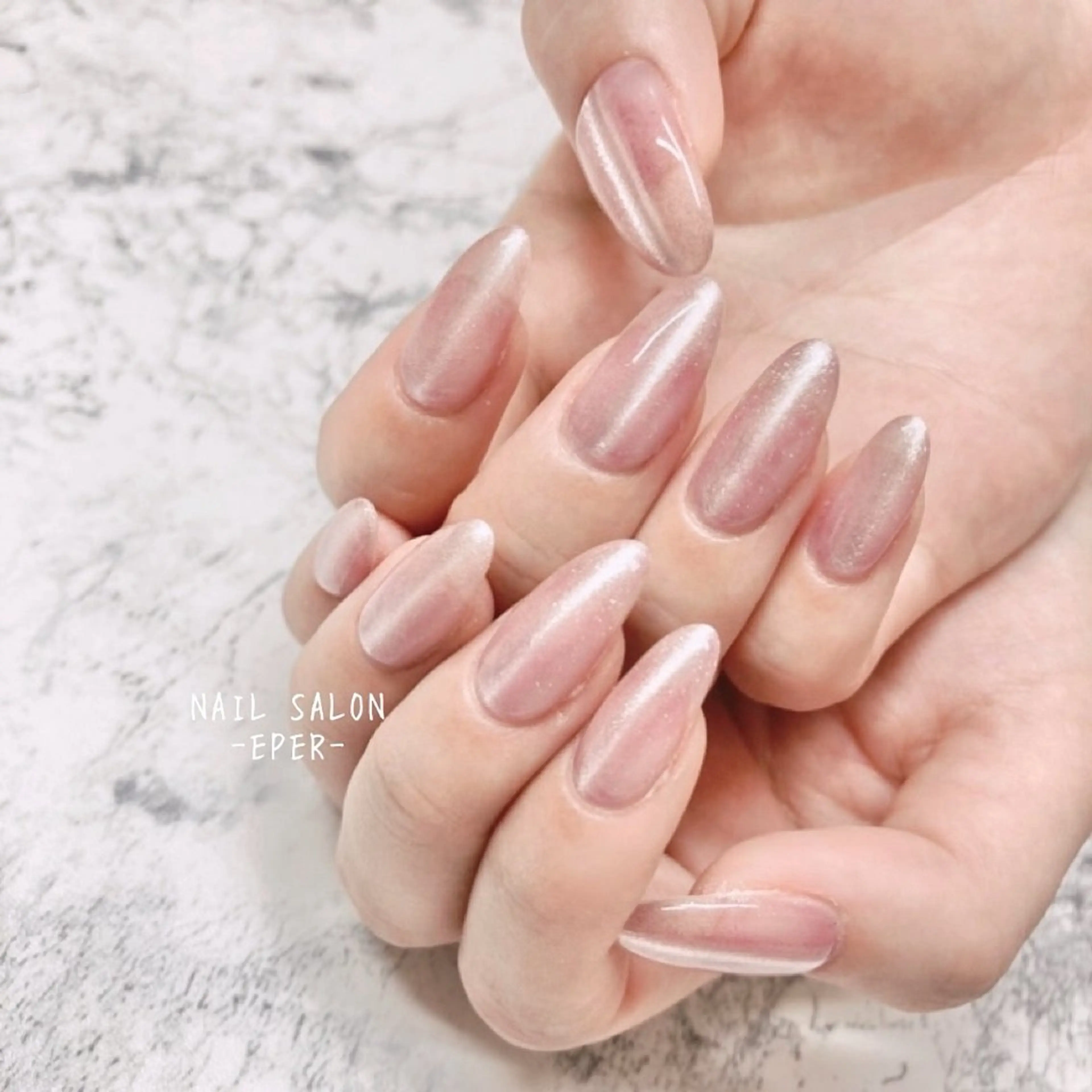 ネイル ネイルサロン -EPER-エペルのネイルデザイン