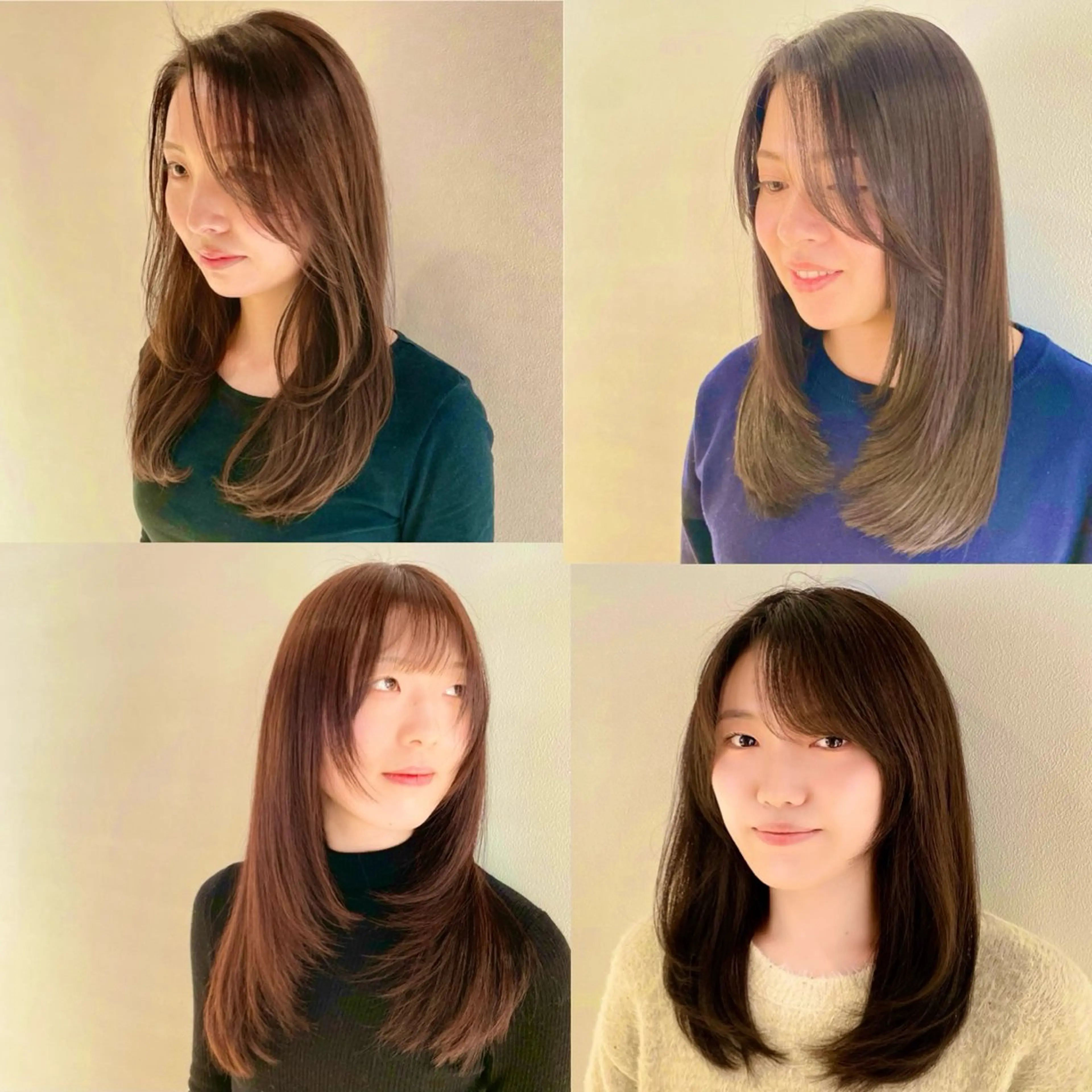 渡辺 広宣のヘアスタイル