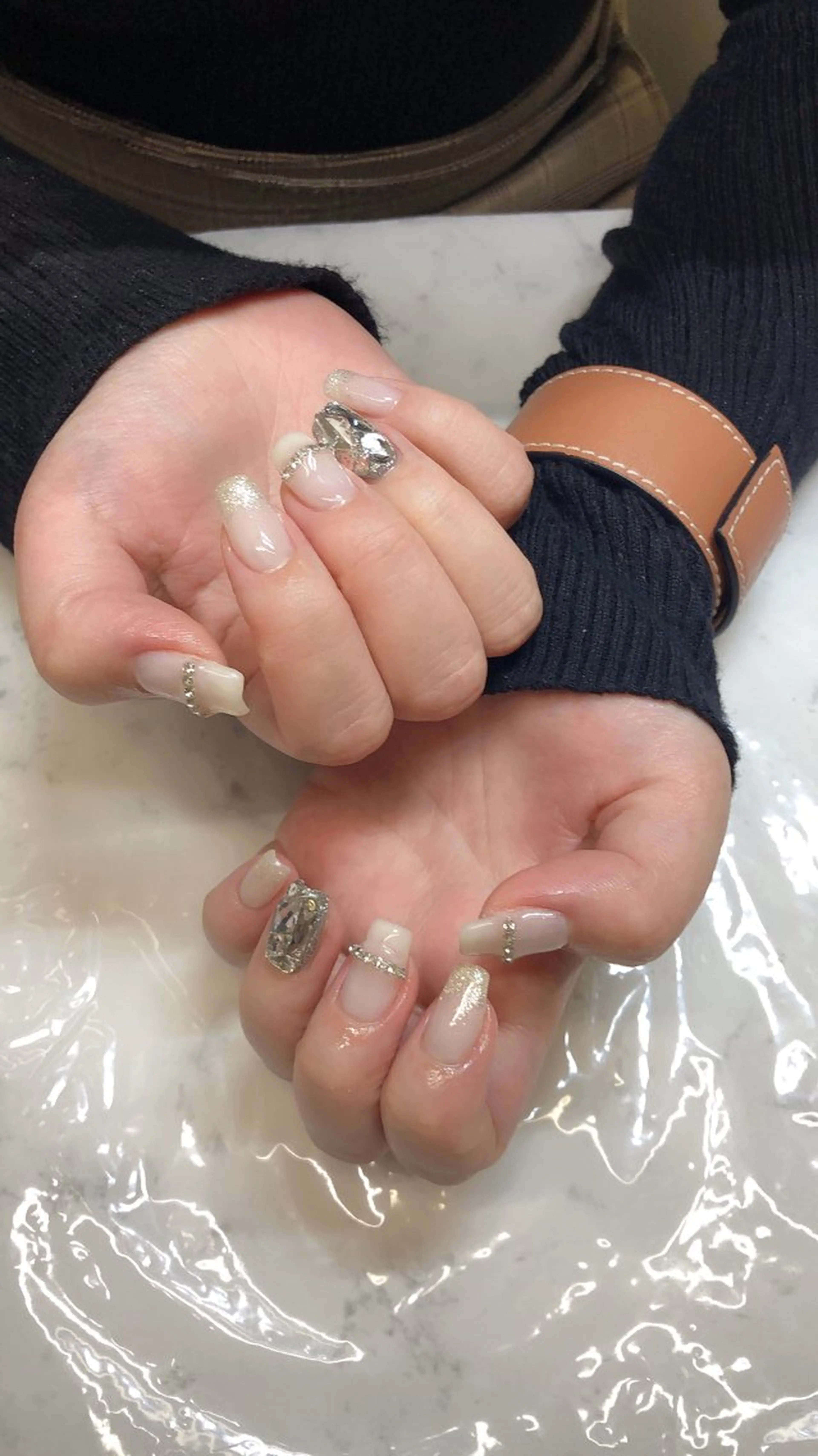 ネイル ✨アン ミユ✨のネイルデザイン