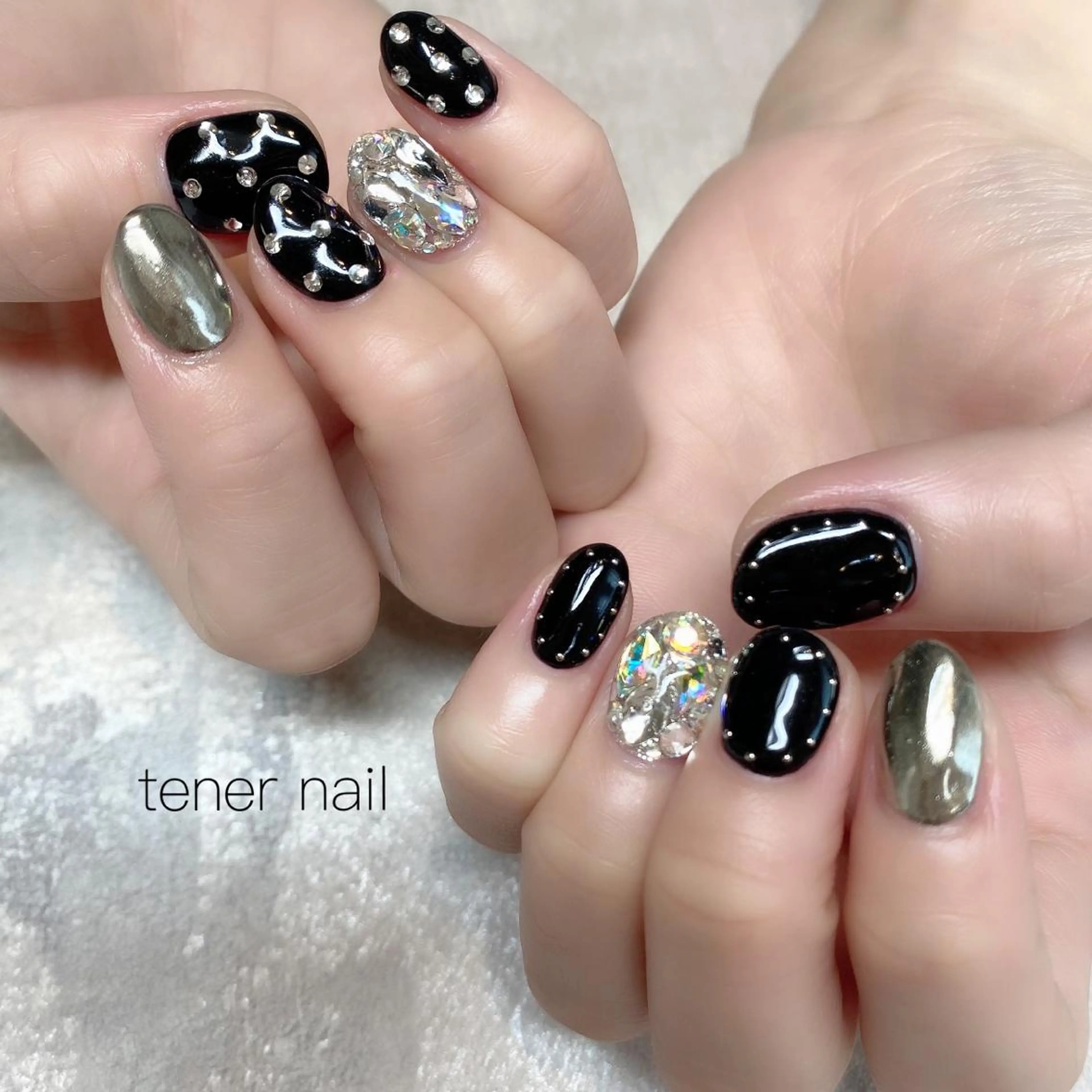 ネイル テネルネイル tener nailのネイルデザイン
