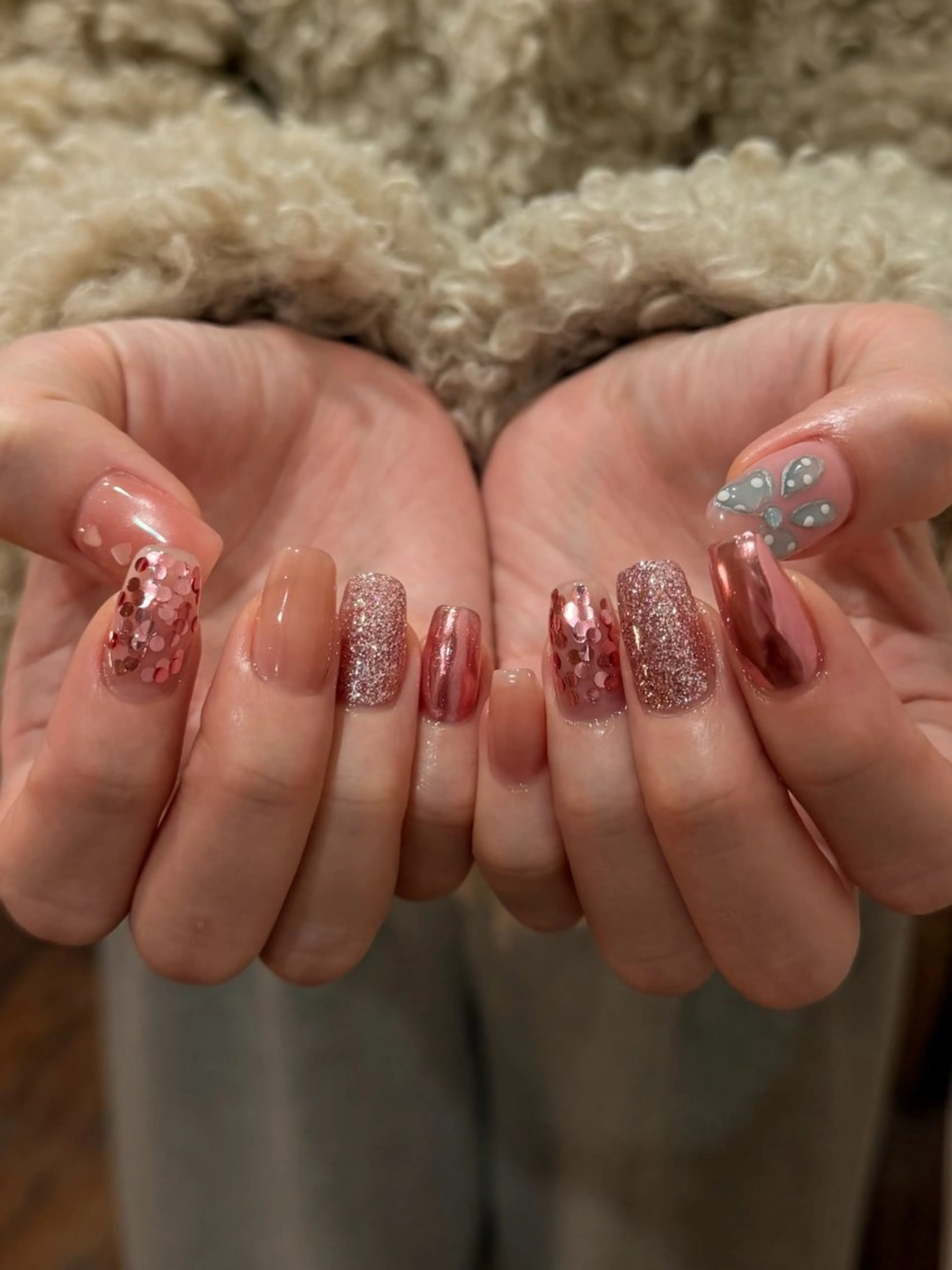 ネイル 石田 祥子のネイルデザイン