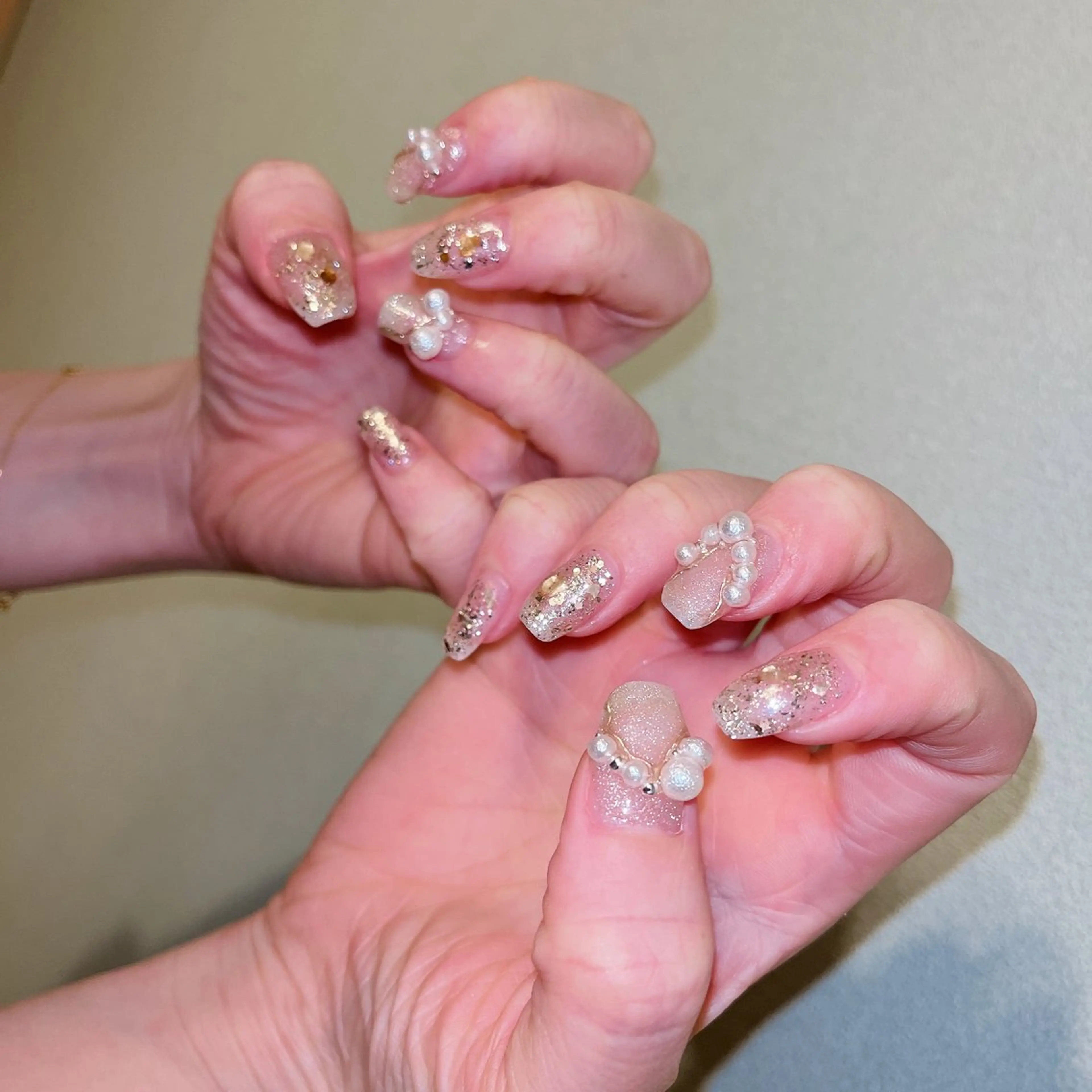 ネイル kanaoa nailのネイルデザイン