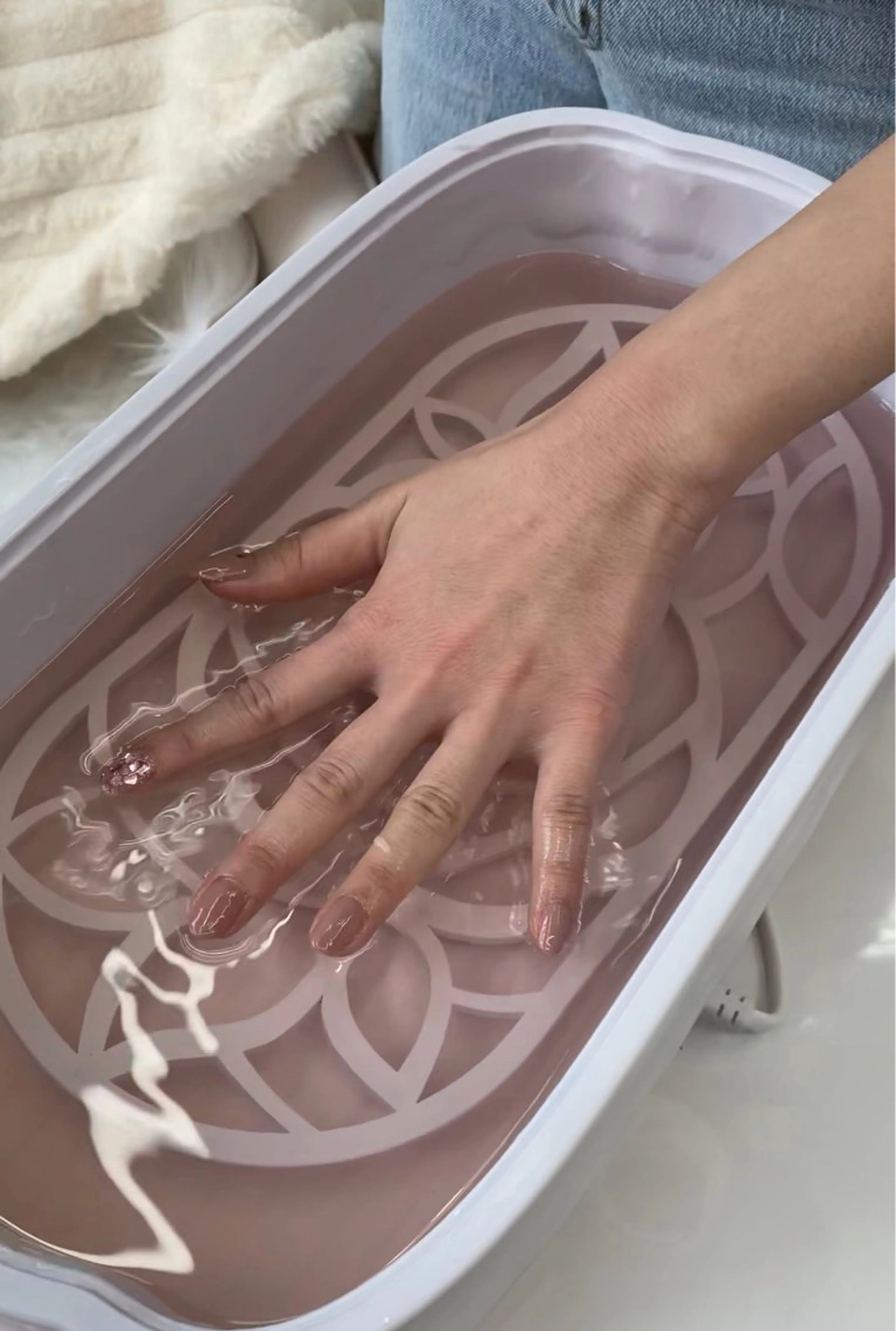 ネイル ハンドケア Nailmiyako 熊井のネイルデザイン