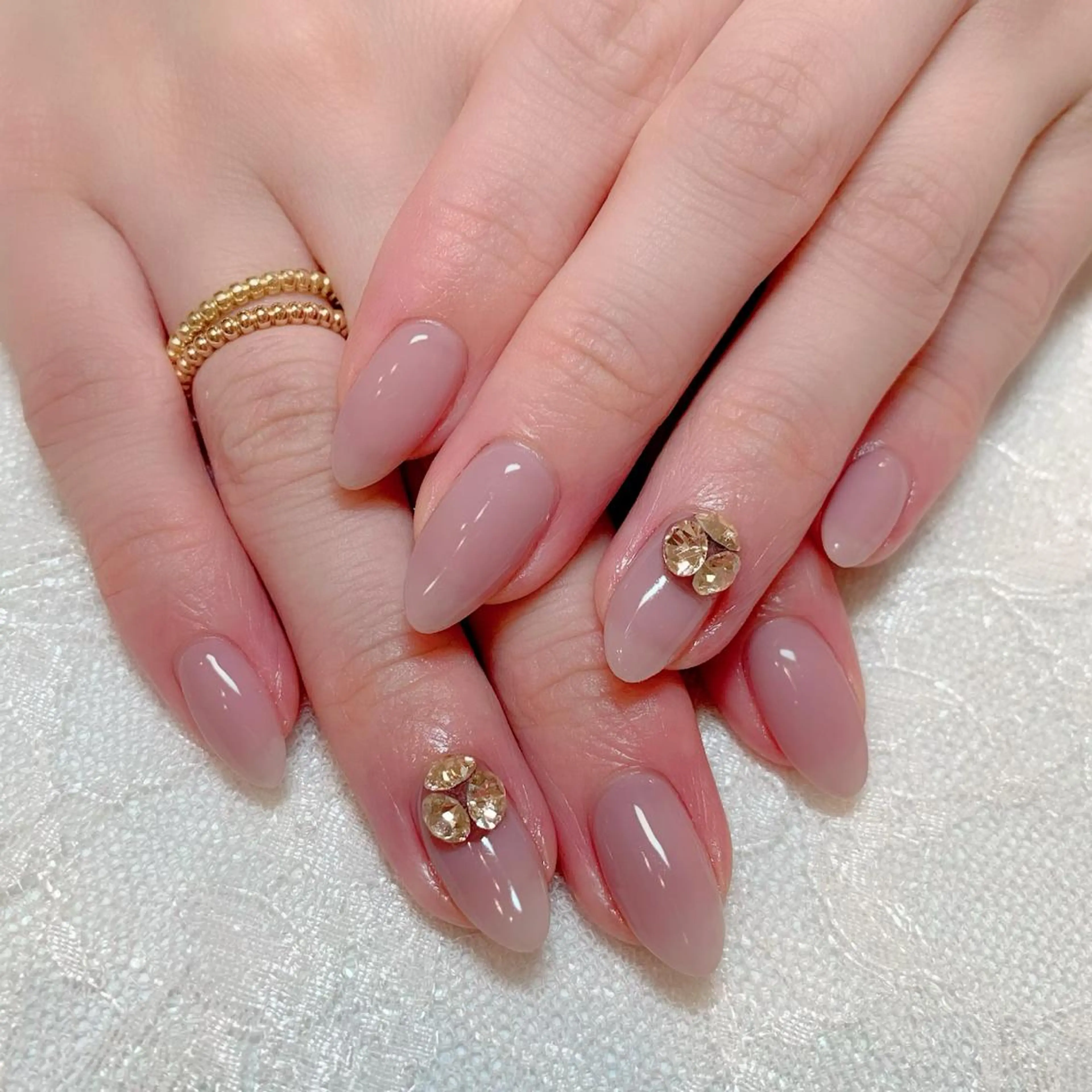 ネイル ハンドネイル aoi nailのネイルデザイン