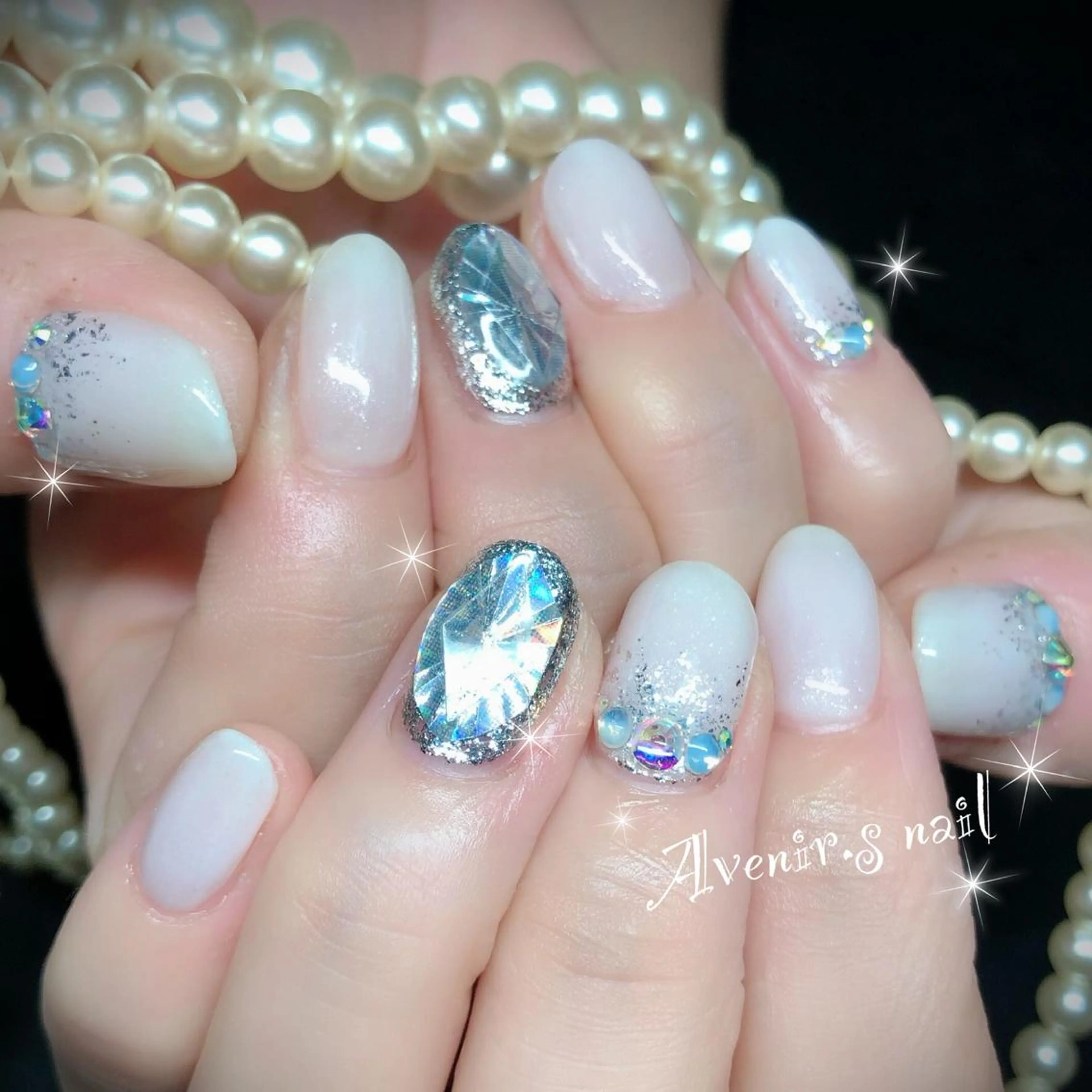 ネイル Home Salon Avenir.のネイルデザイン