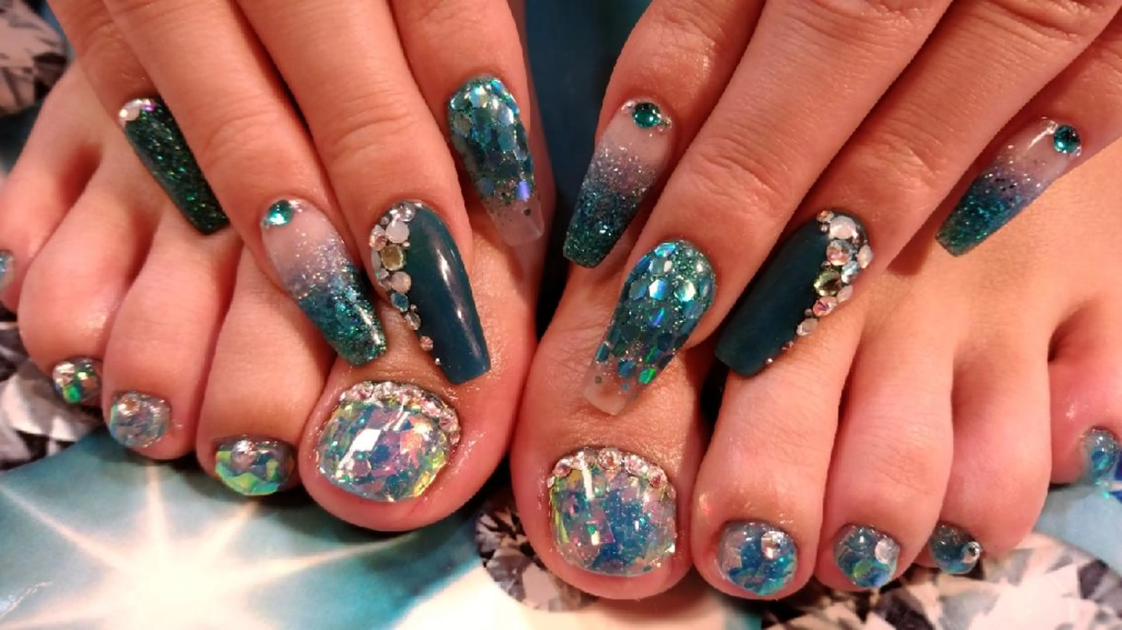 ネイル chakky nailsのネイルデザイン