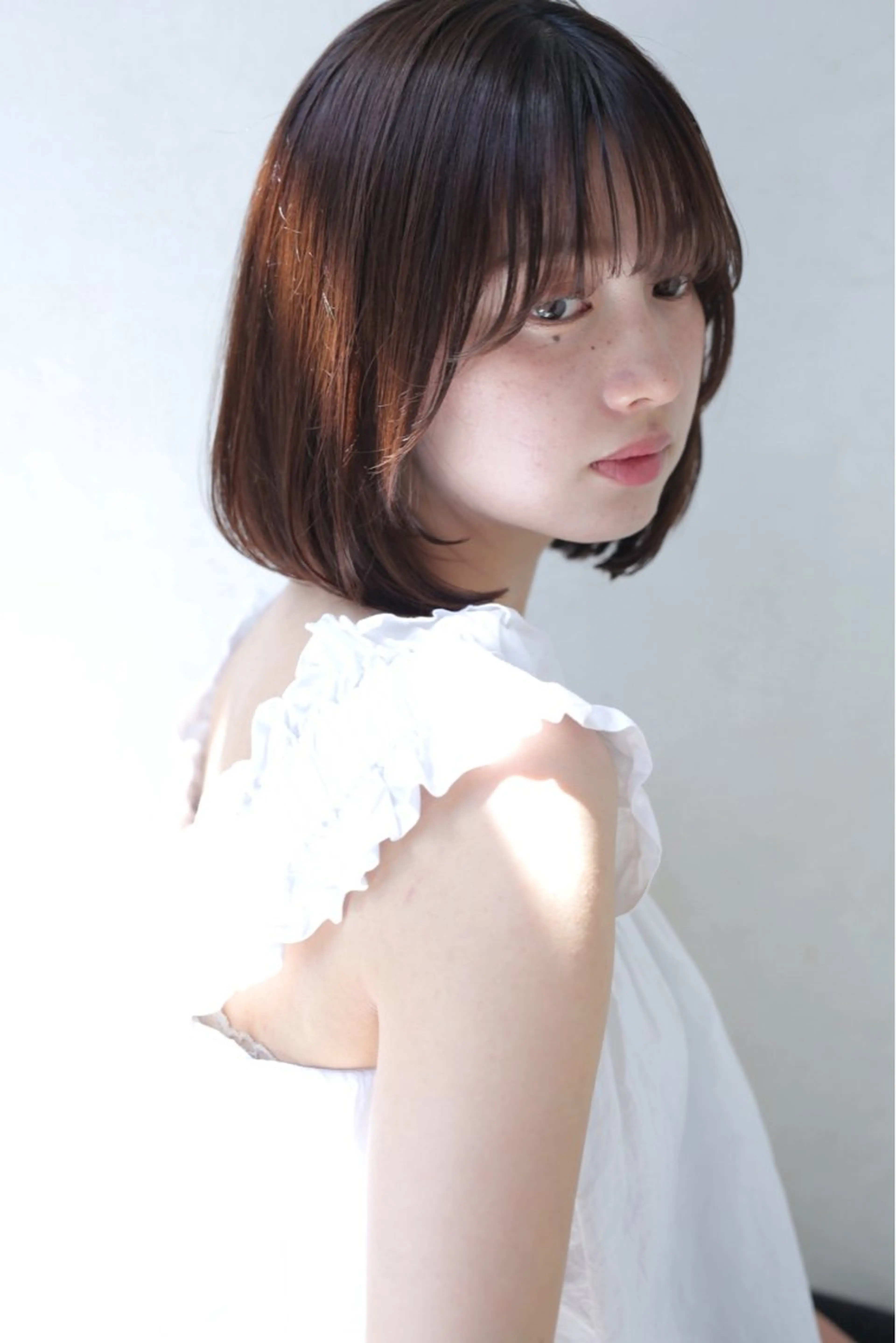 カット×ケアカラーモデル募集してます🩷の写真