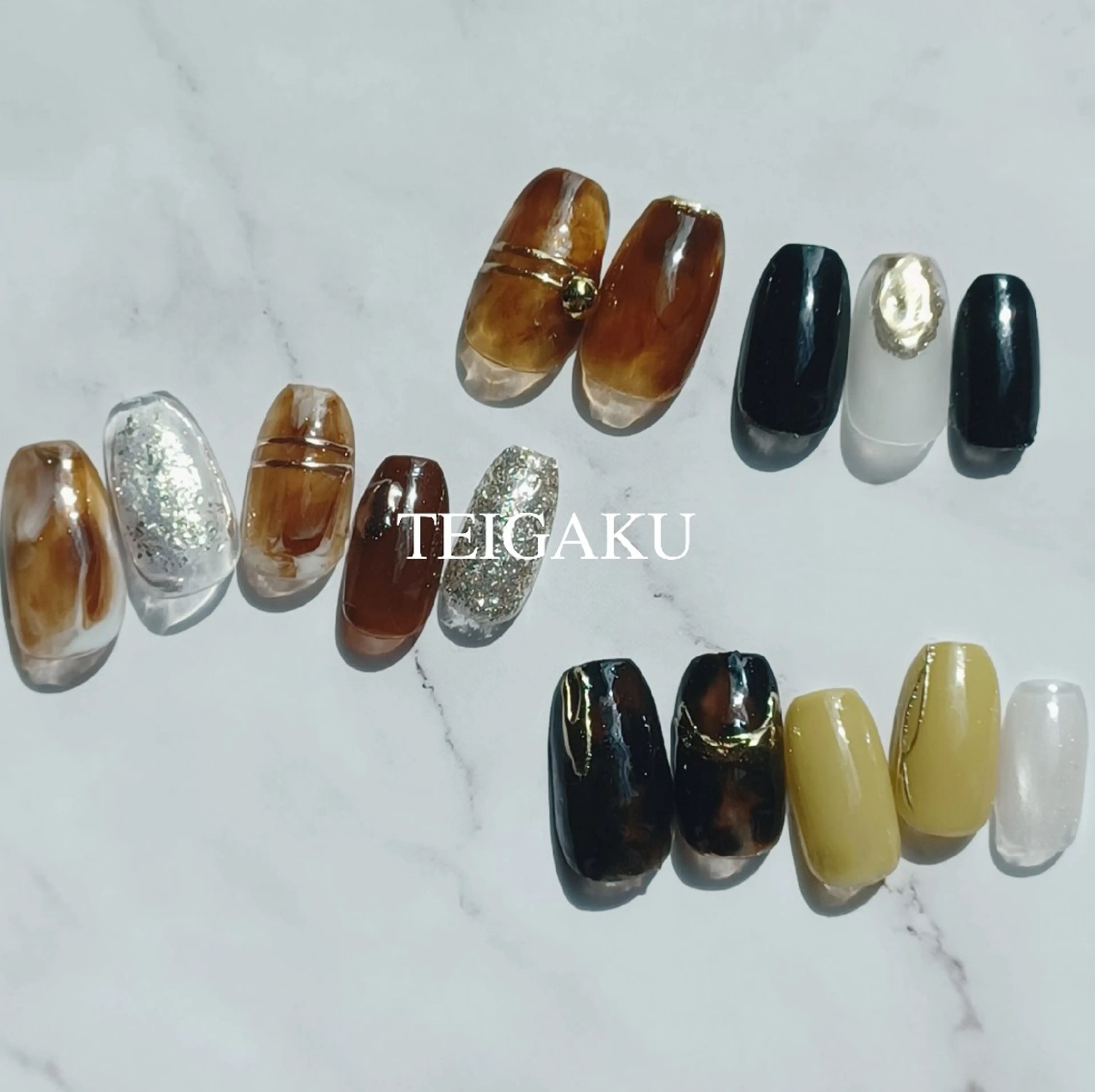 ネイル ChiisNail チィズネイルのネイルデザイン