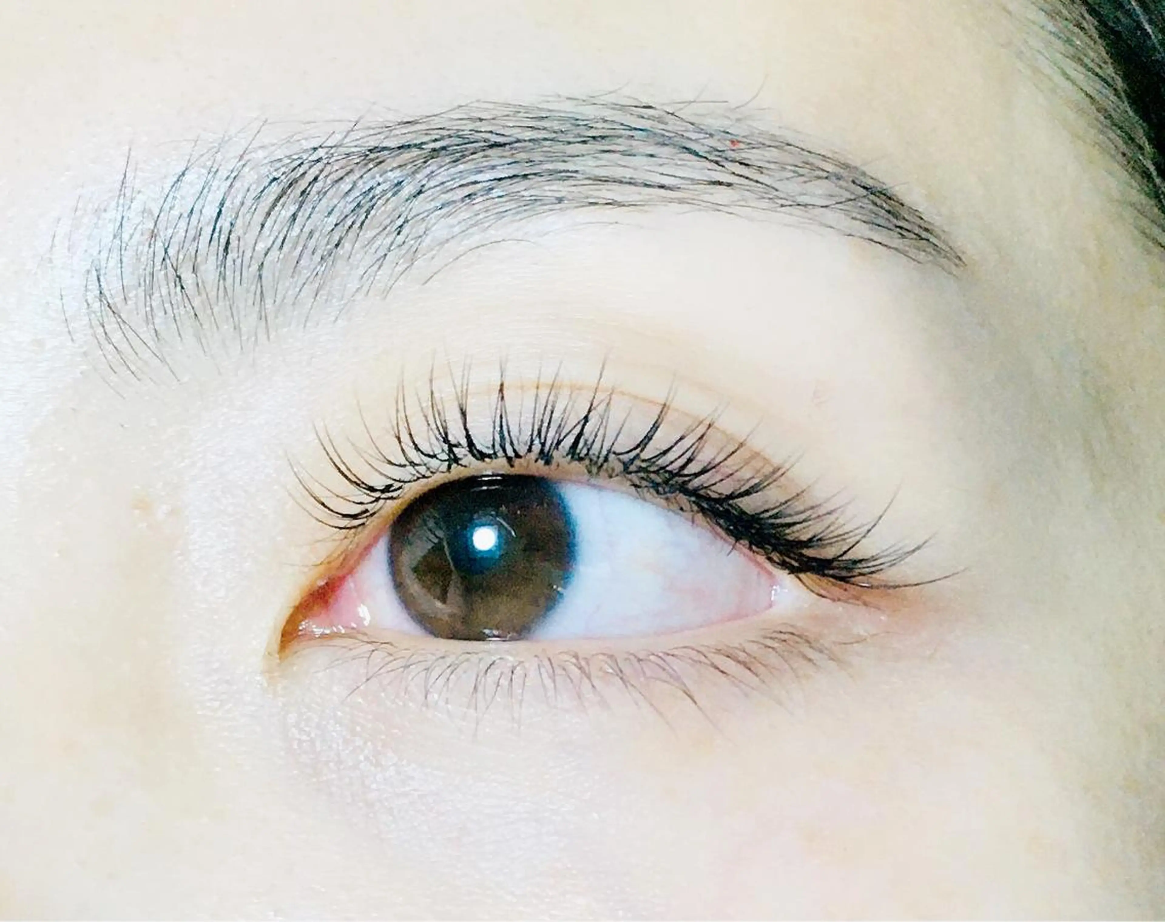 マツエク・マツパ fossette hair&eyeのマツエク・マツパデザイン