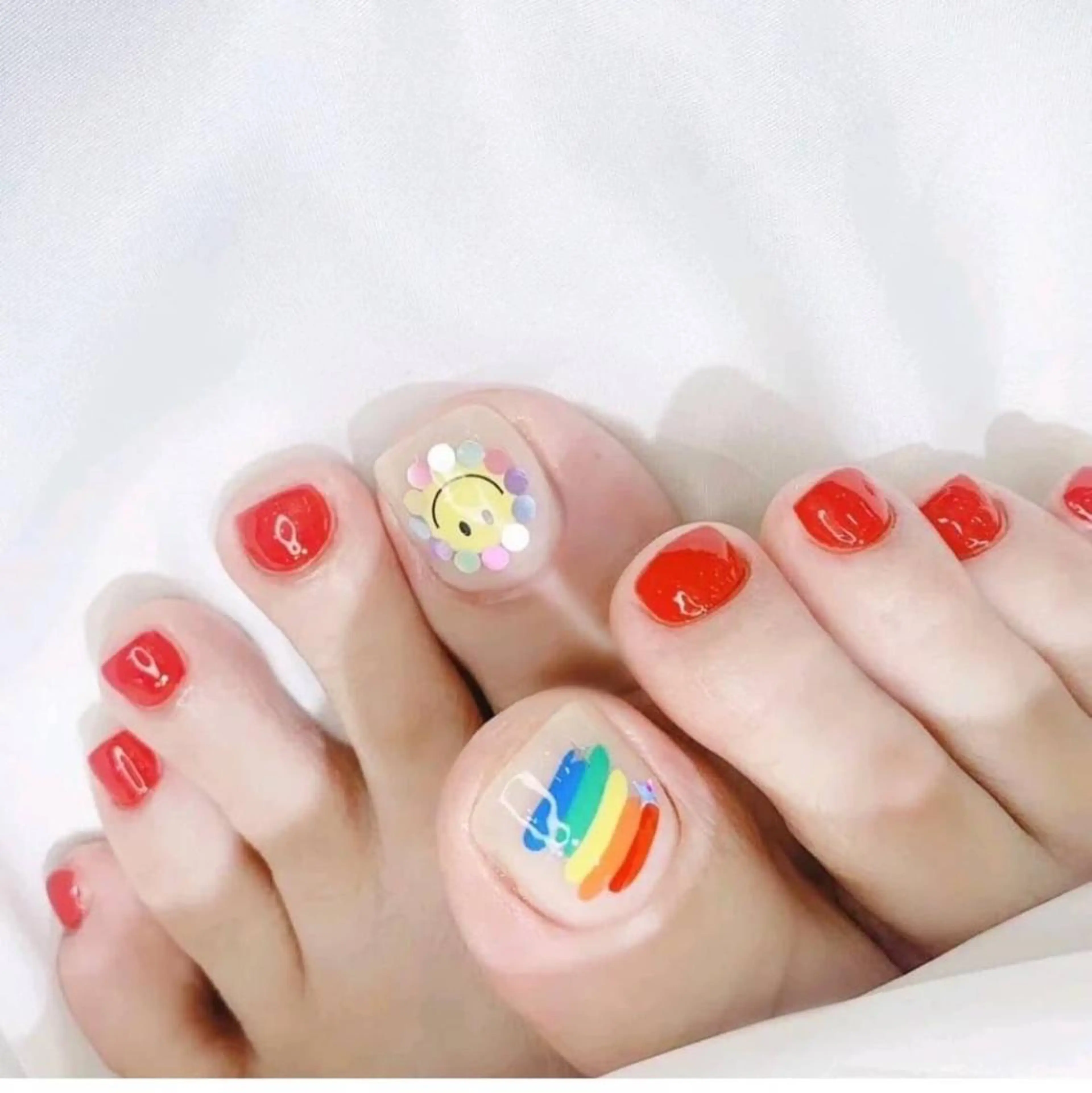 ネイル ラベンダーネイルサロン所属・日暮里🌷3 ゆな（ネイル）のネイルデザイン