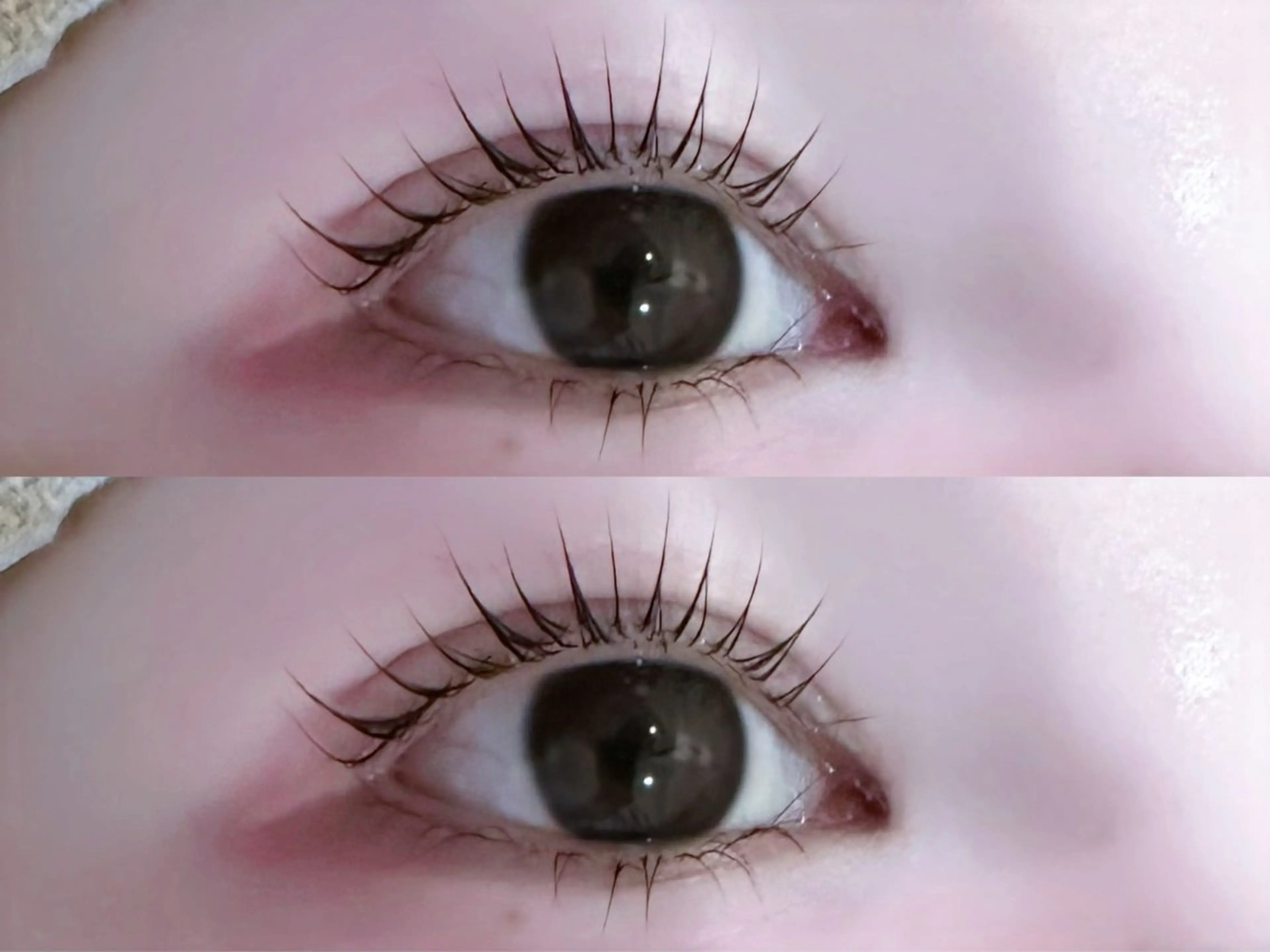 【Jrアイリスト担当】4/16(16:15/17:15 ご来店)上まつげパーマ🌱カールデザインの写真