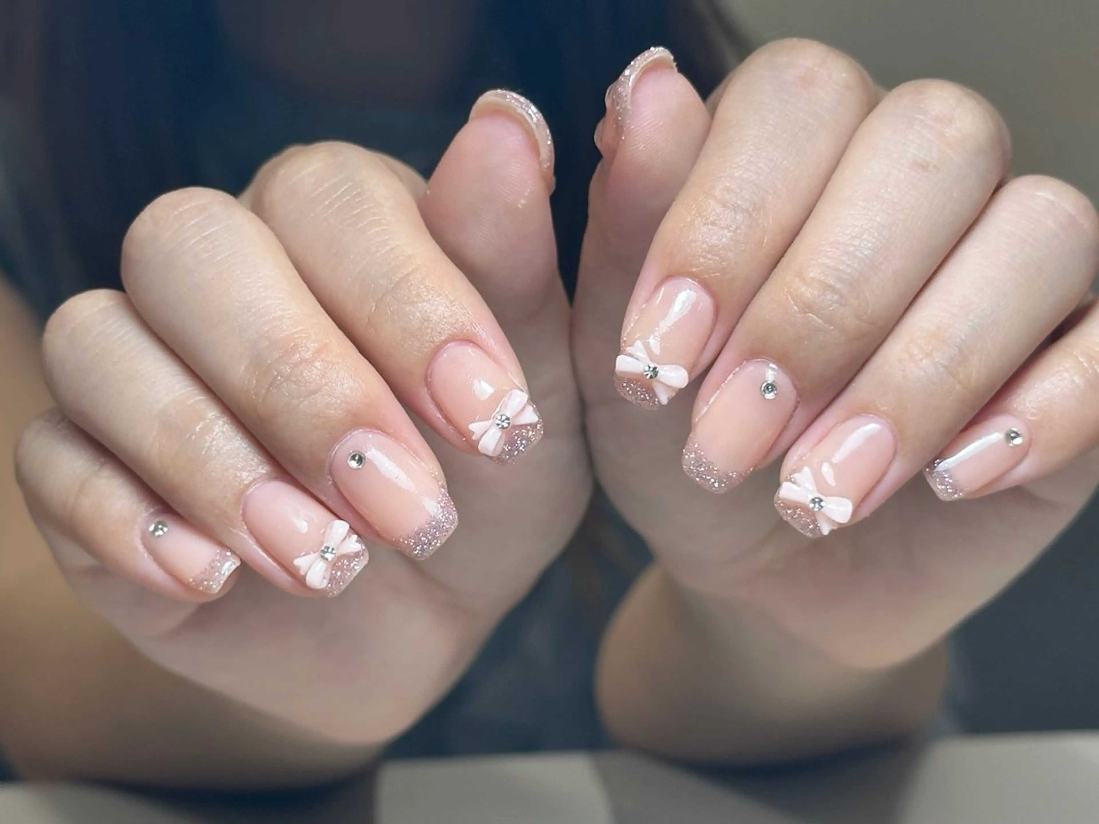 ネイル Eveネイル チップスカルプ専門店のネイルデザイン