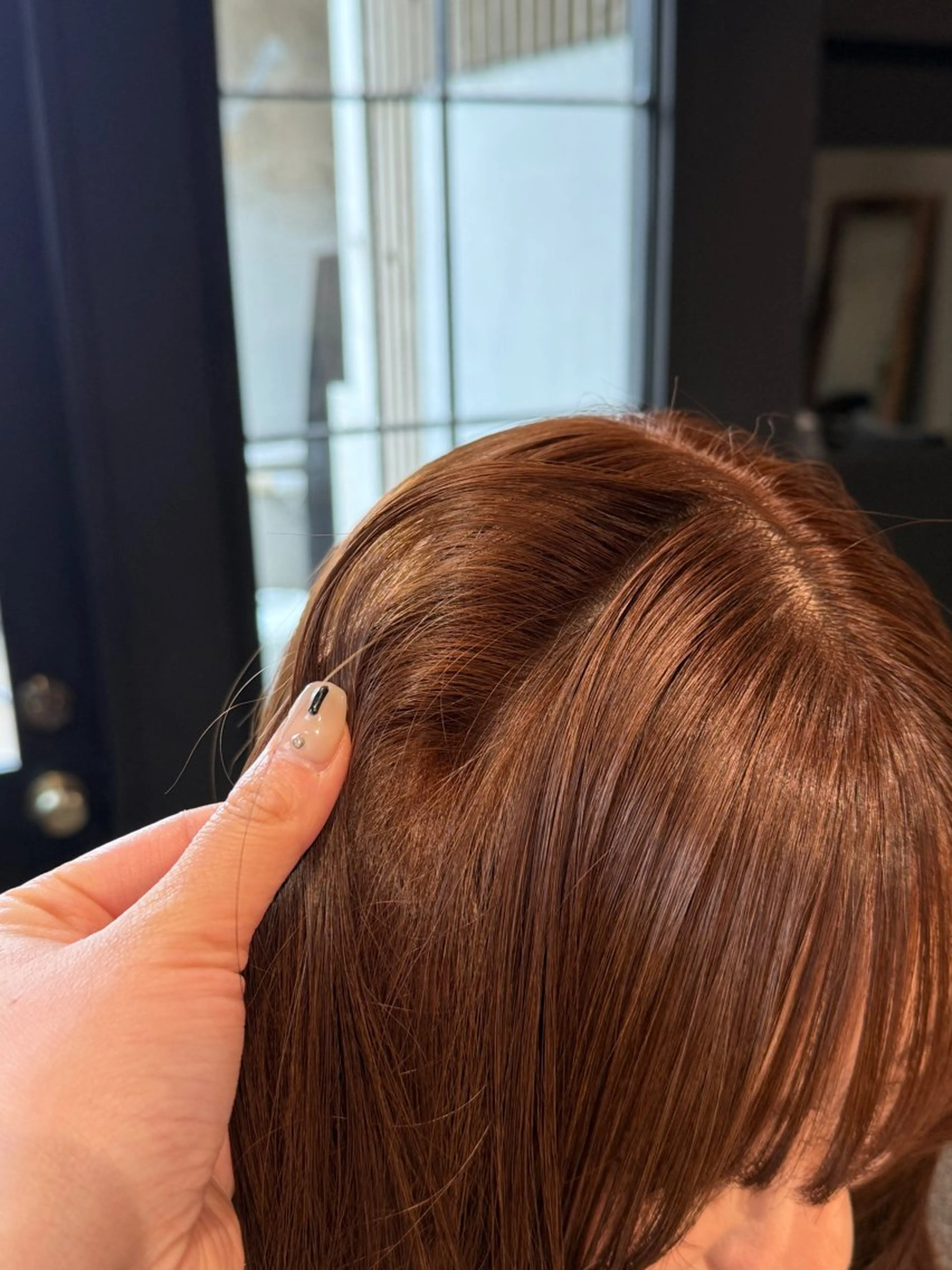 ロング カット ヘアカラー トリートメント fubuki🪷 似合わせカットカラーのヘアスタイル