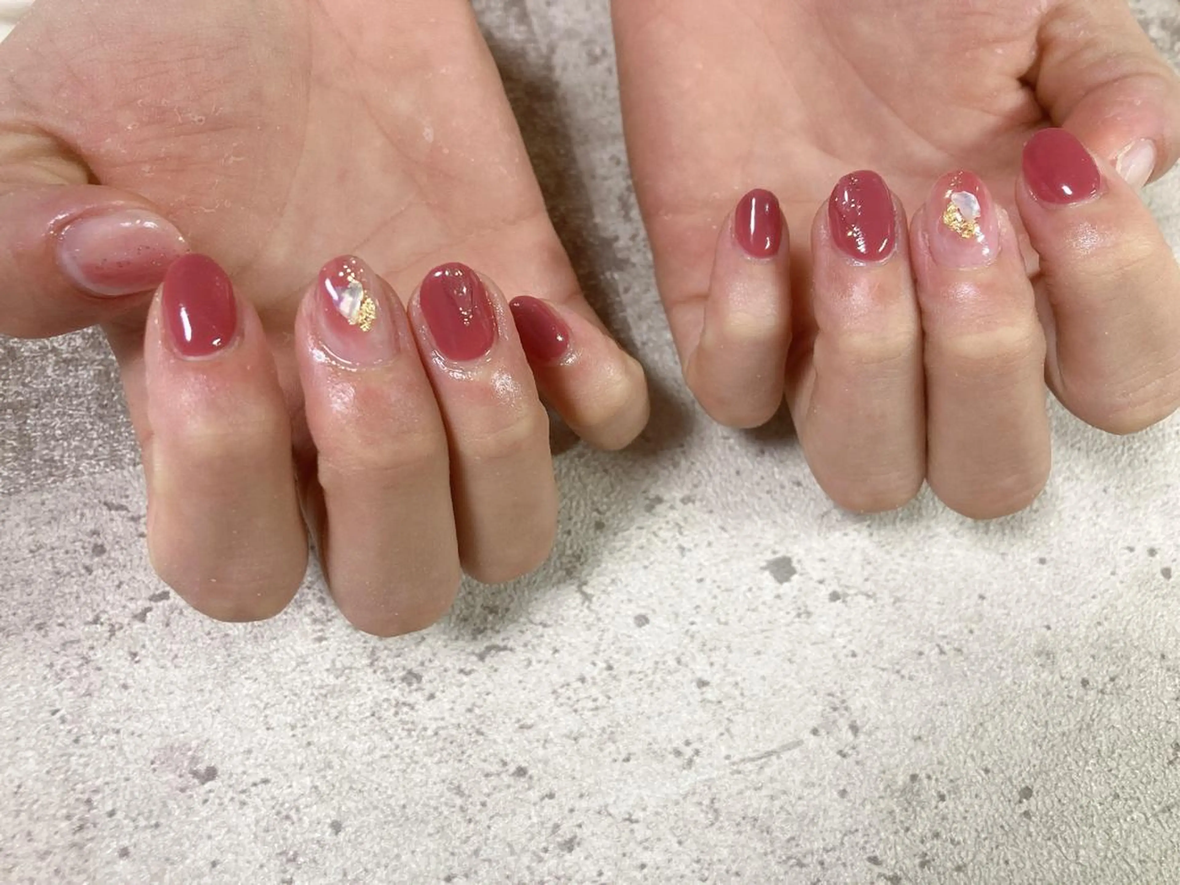 ネイル ハンドネイル kikinail 溝の口のネイルデザイン