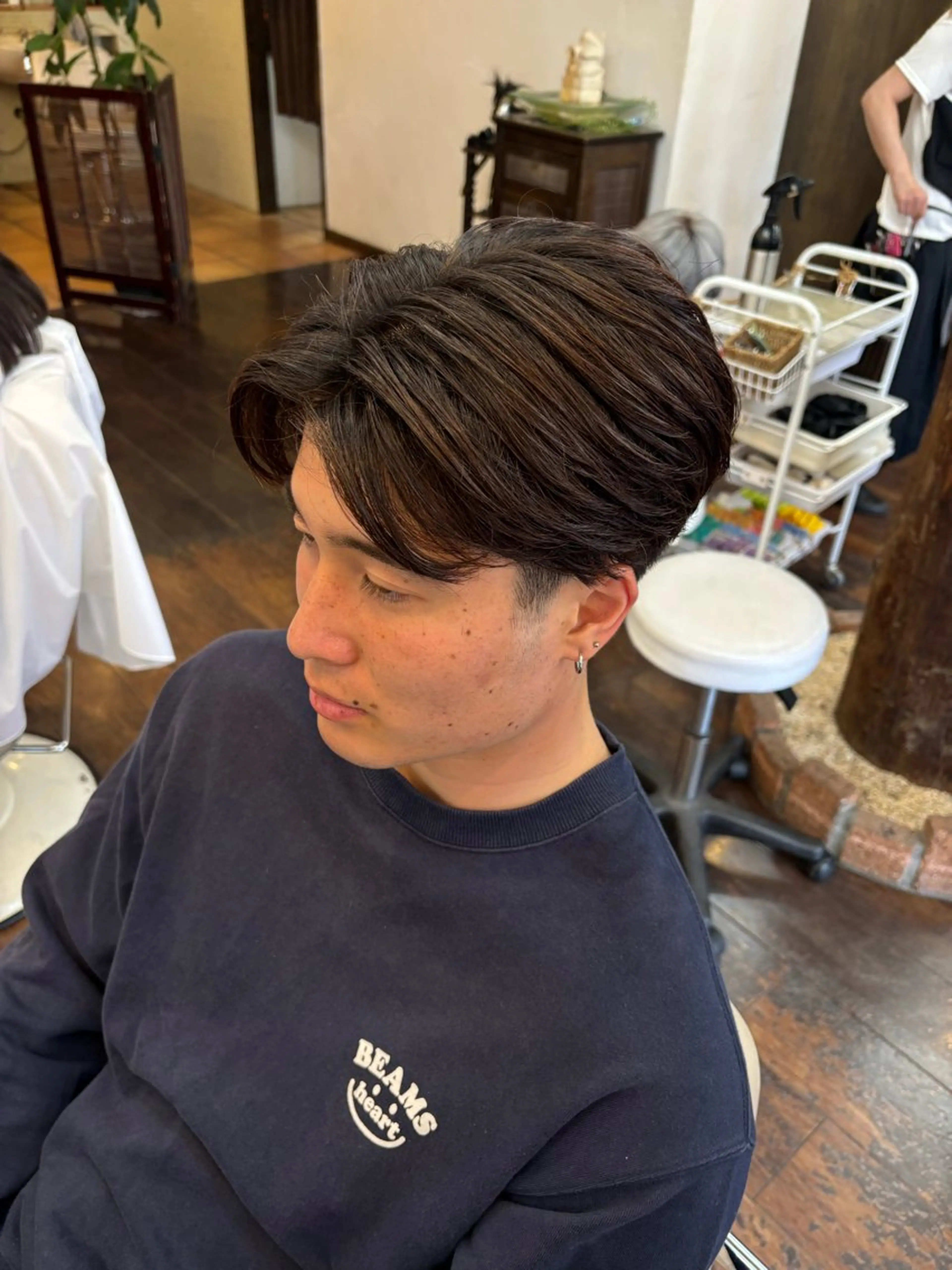 メンズ カット 🌿吉池 朱莉🌿のヘアスタイル