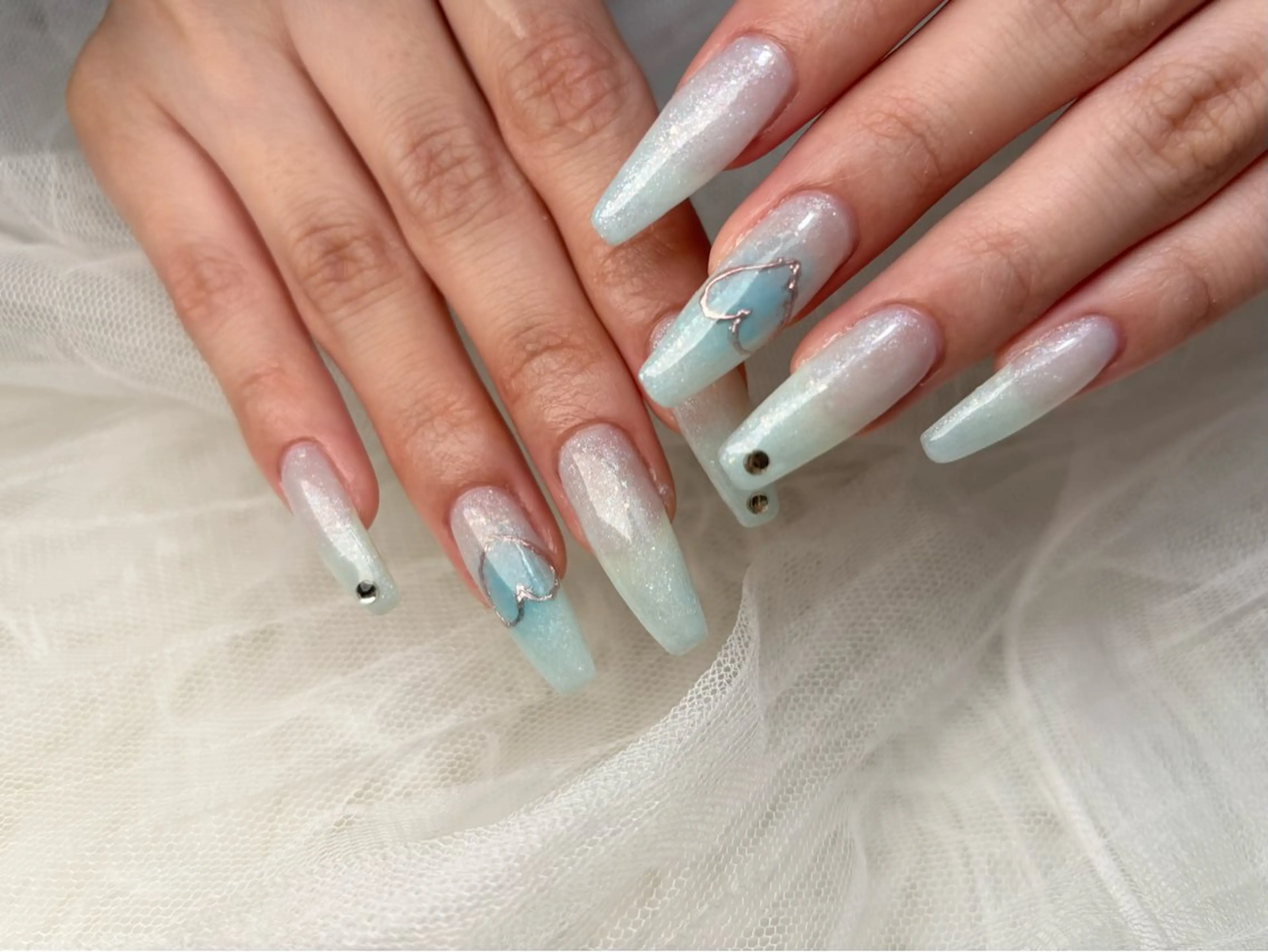 ネイル シンプルネイル peTiT NAILISTのネイルデザイン