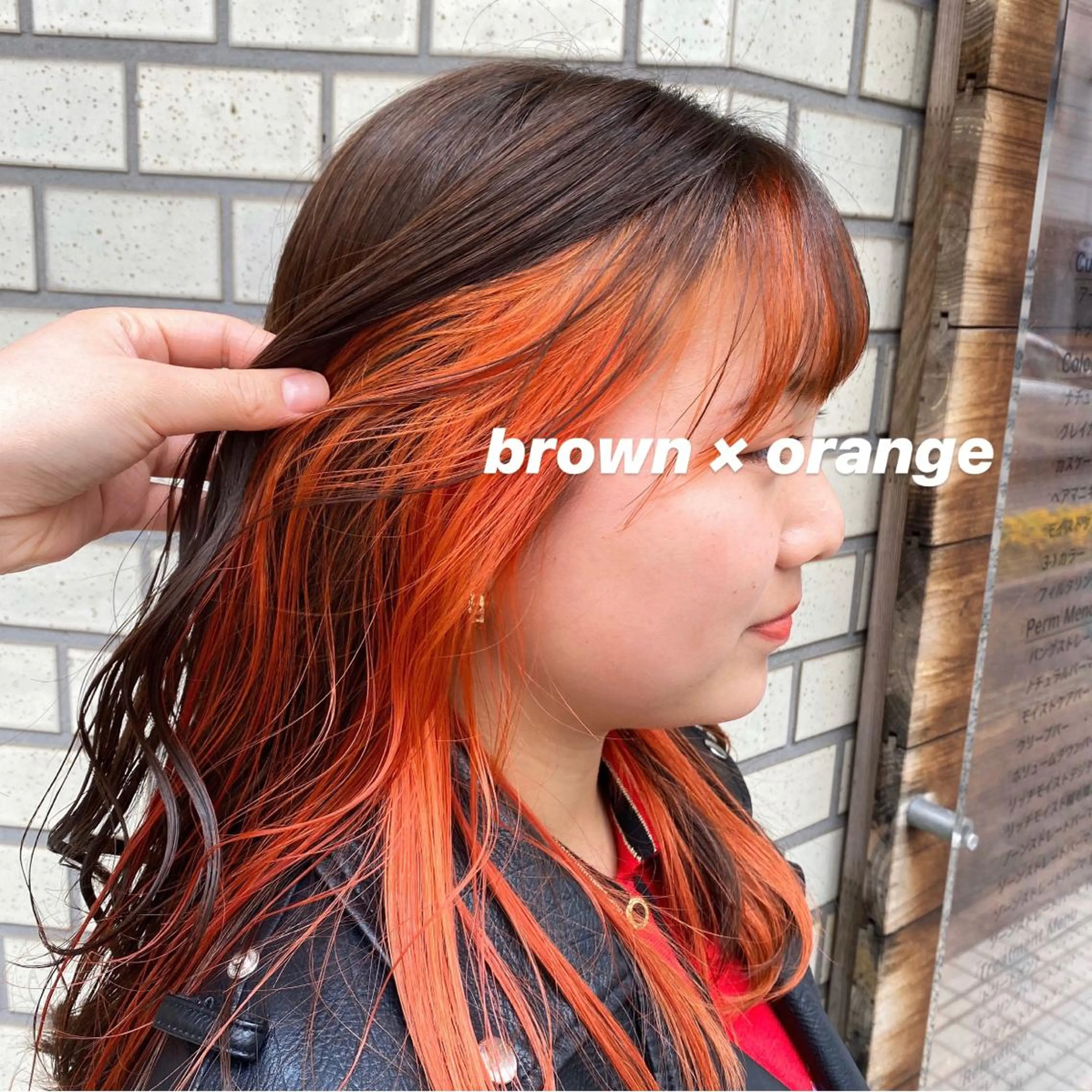 ロング 𝙔𝙪𝙪𝙠𝙖 .のマツエク・マツパデザイン