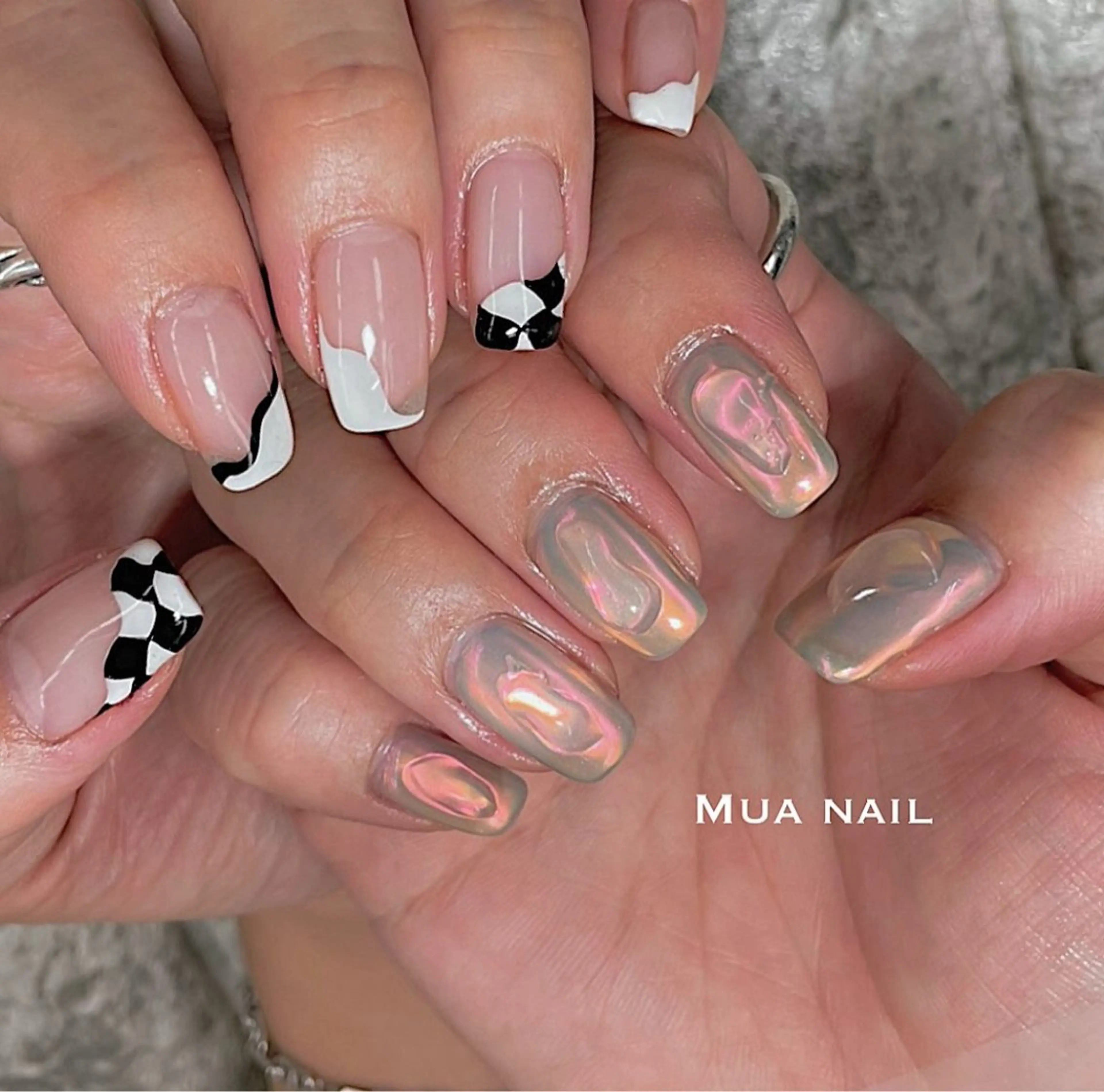ネイル ハンドネイル mua nail mikiのネイルデザイン