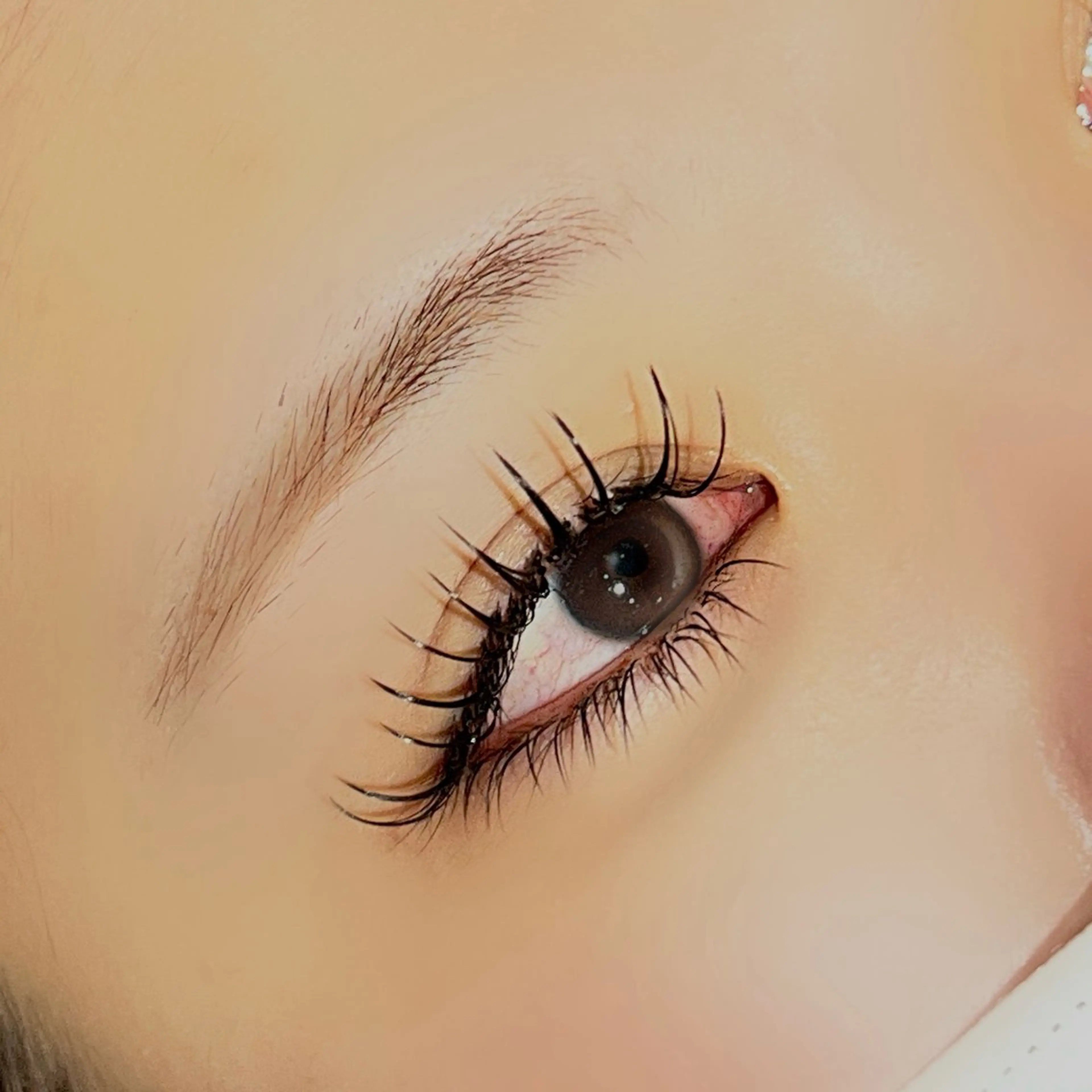 マツエク・マツパ LUNA 🎀のマツエク・マツパデザイン