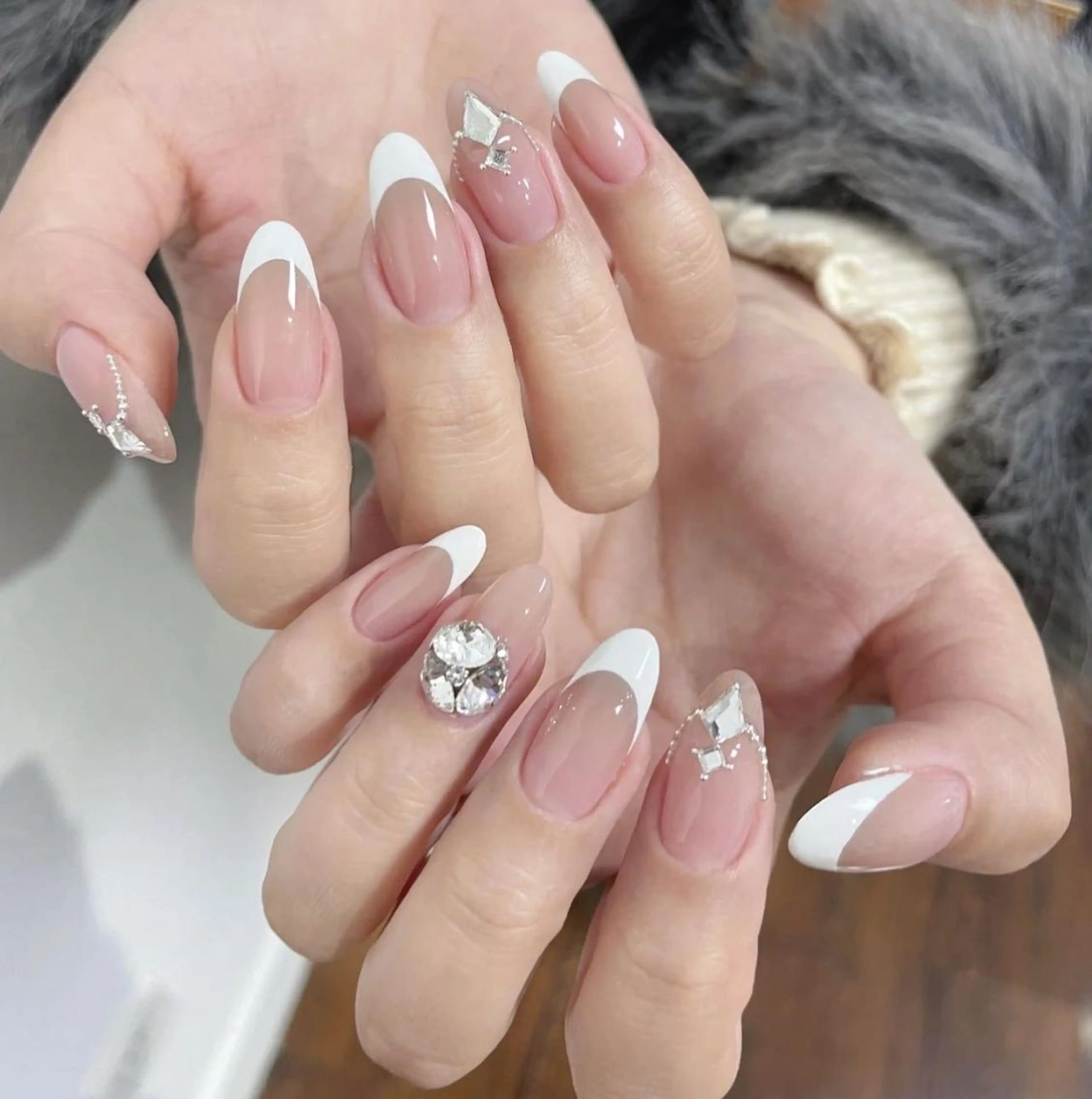 ネイル Queens ゲンのネイルデザイン