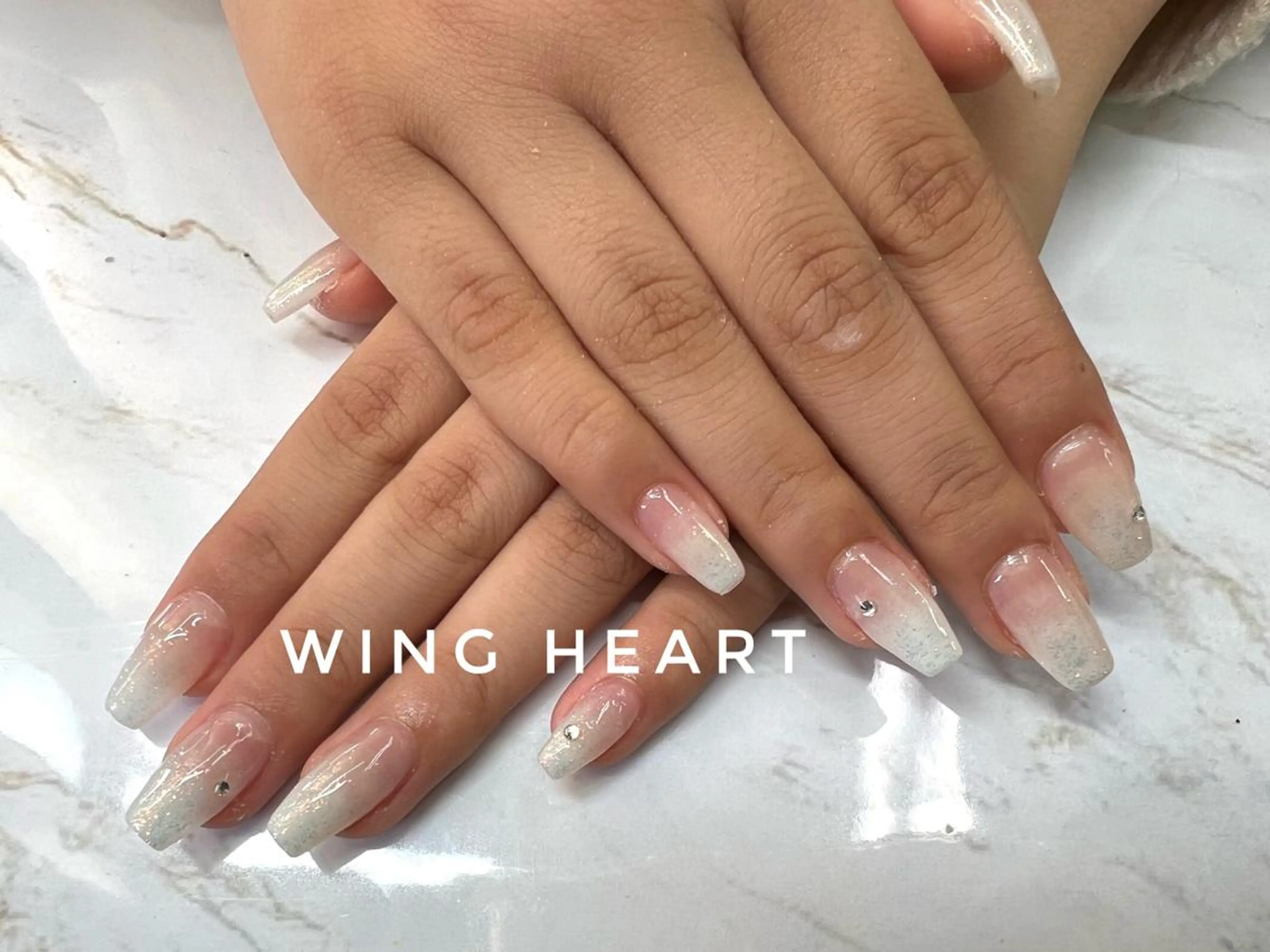 ネイル I. AYUMIのネイルデザイン