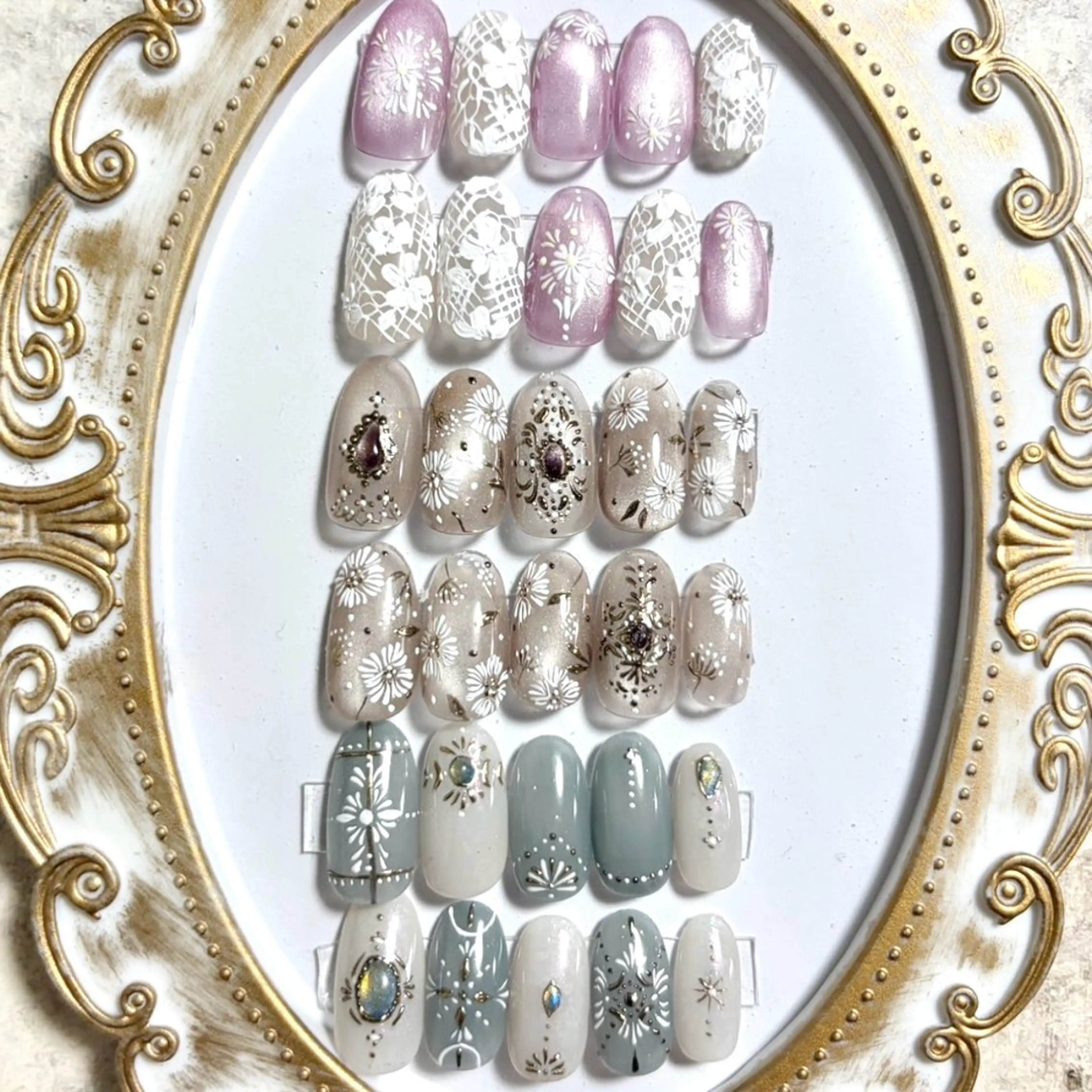 🩶手描き定額art  𝑫𝑬𝑳𝑼𝑿𝑬‪𓂃 𓈒𓏸【オフなし】の写真