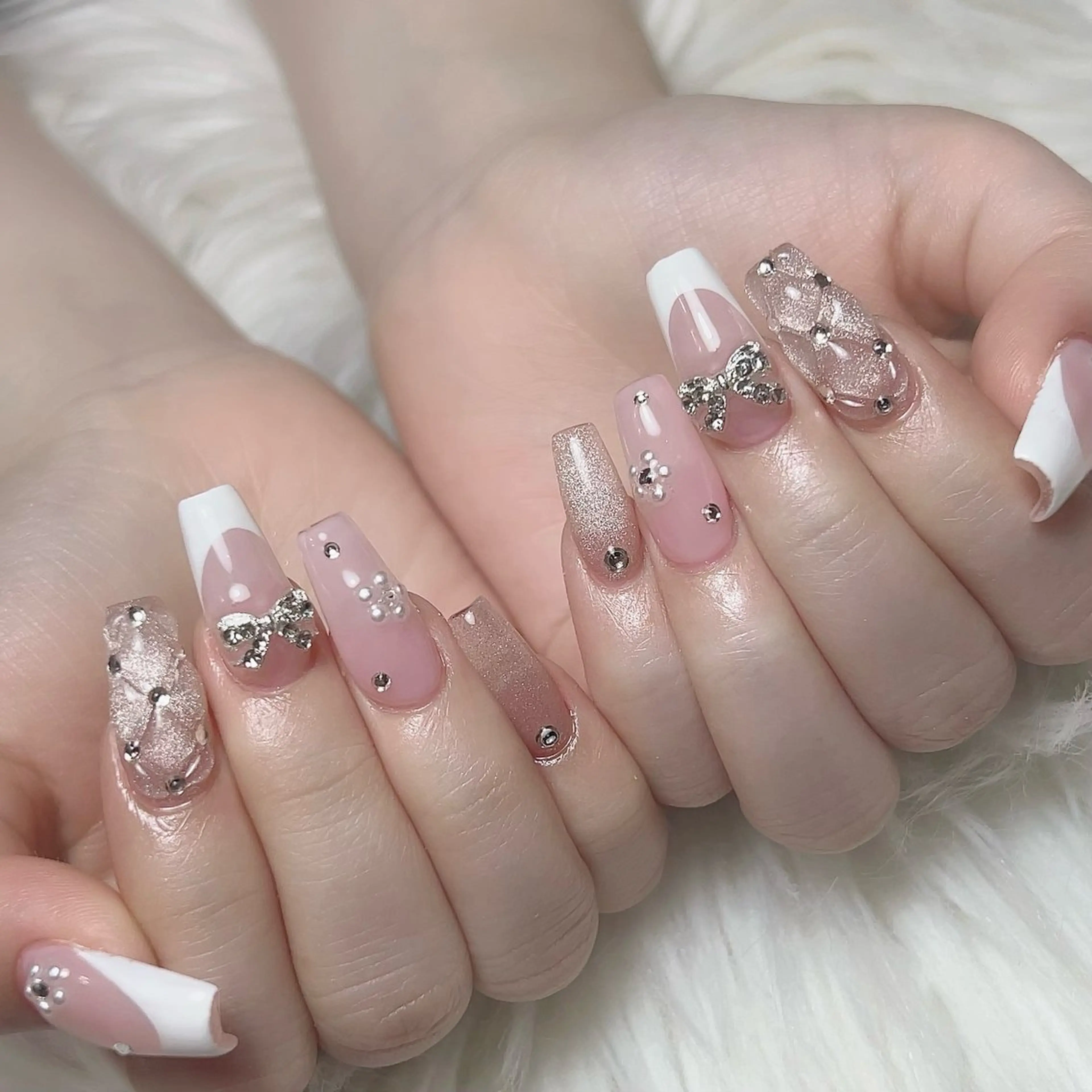 ネイル Nail salon EM（エム）諸星のネイルデザイン