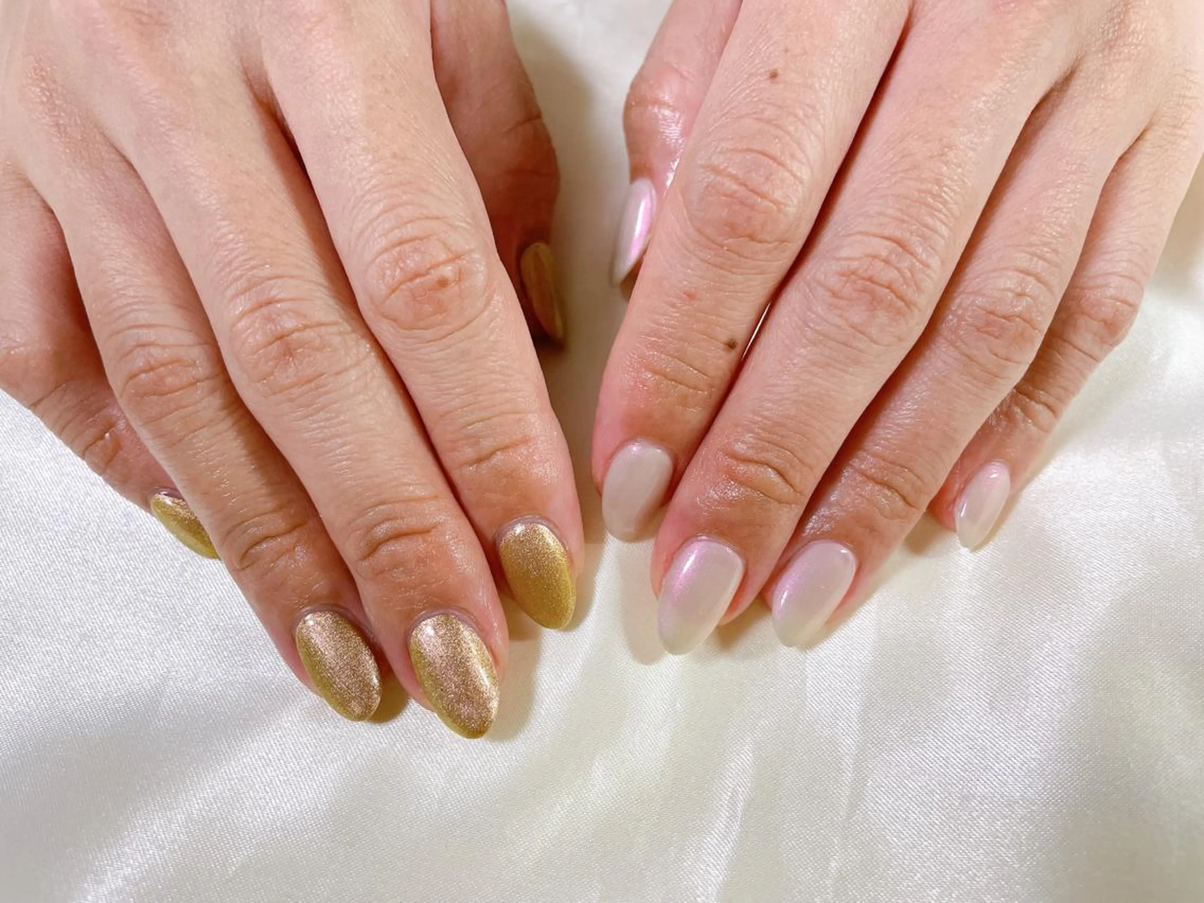 ネイル kikinail 溝の口のネイルデザイン