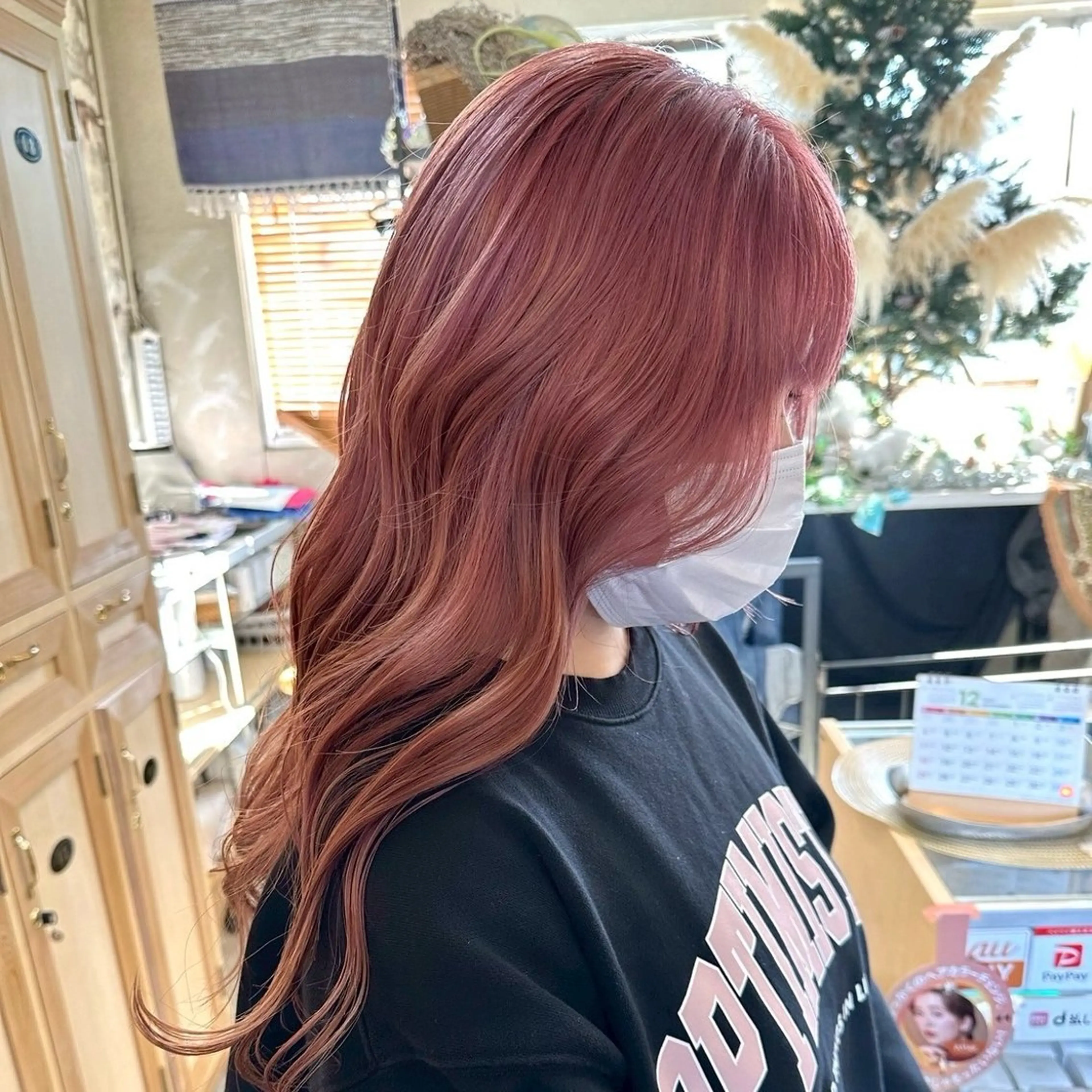 ロング カラー LOMARLIE YUSUKE🫧のヘアスタイル