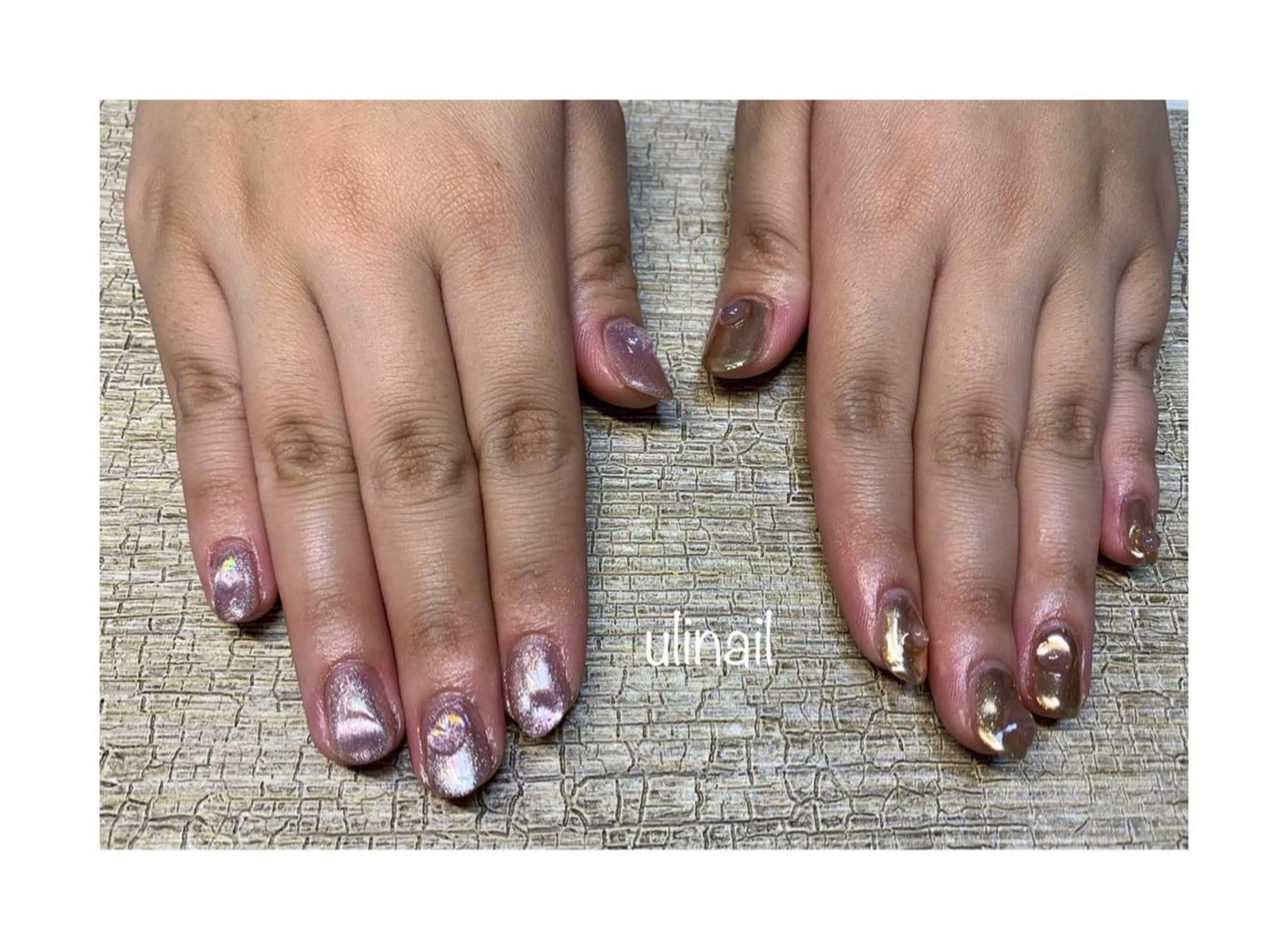 ネイル ulinail （ウリネイル）のネイルデザイン