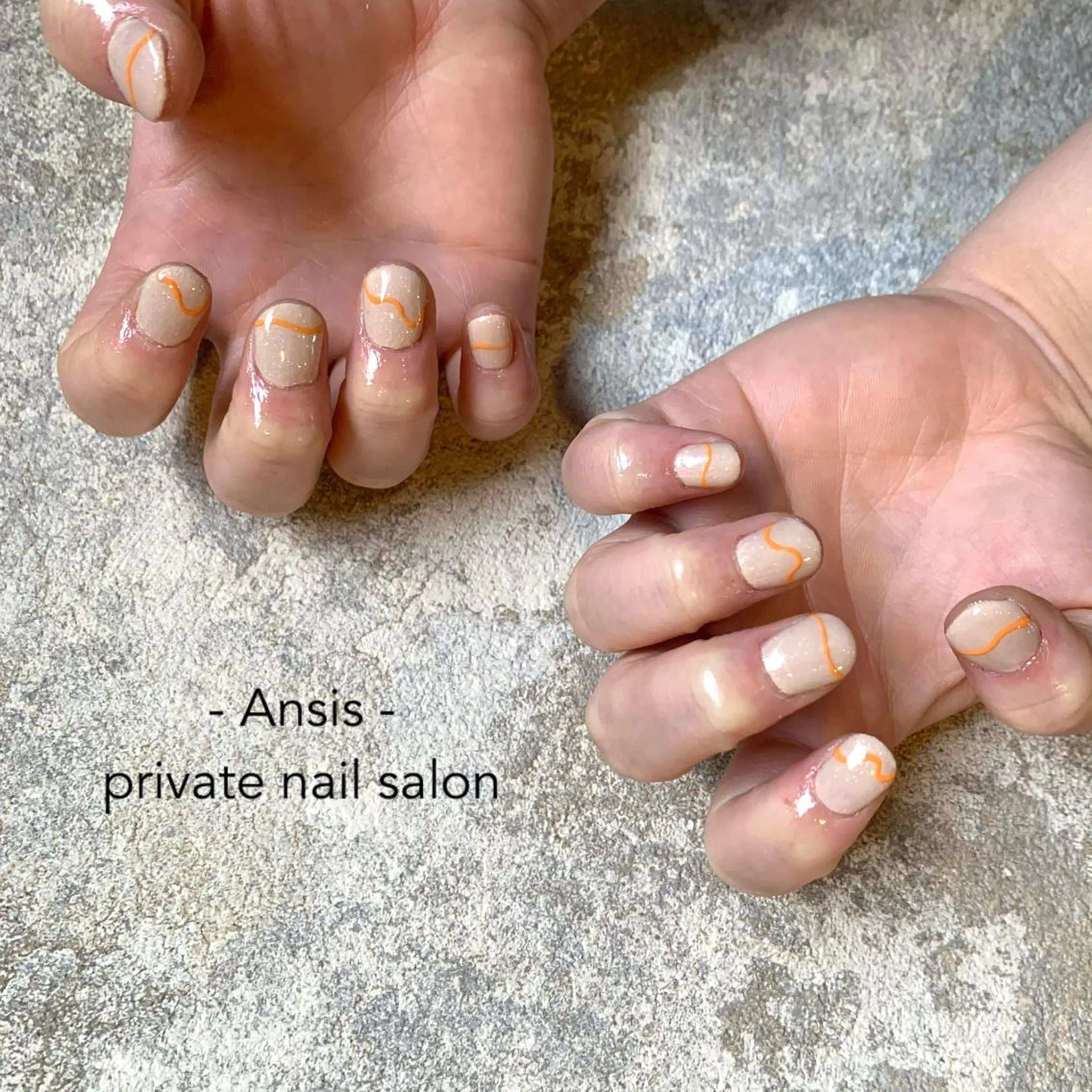 ネイル na kaのネイルデザイン