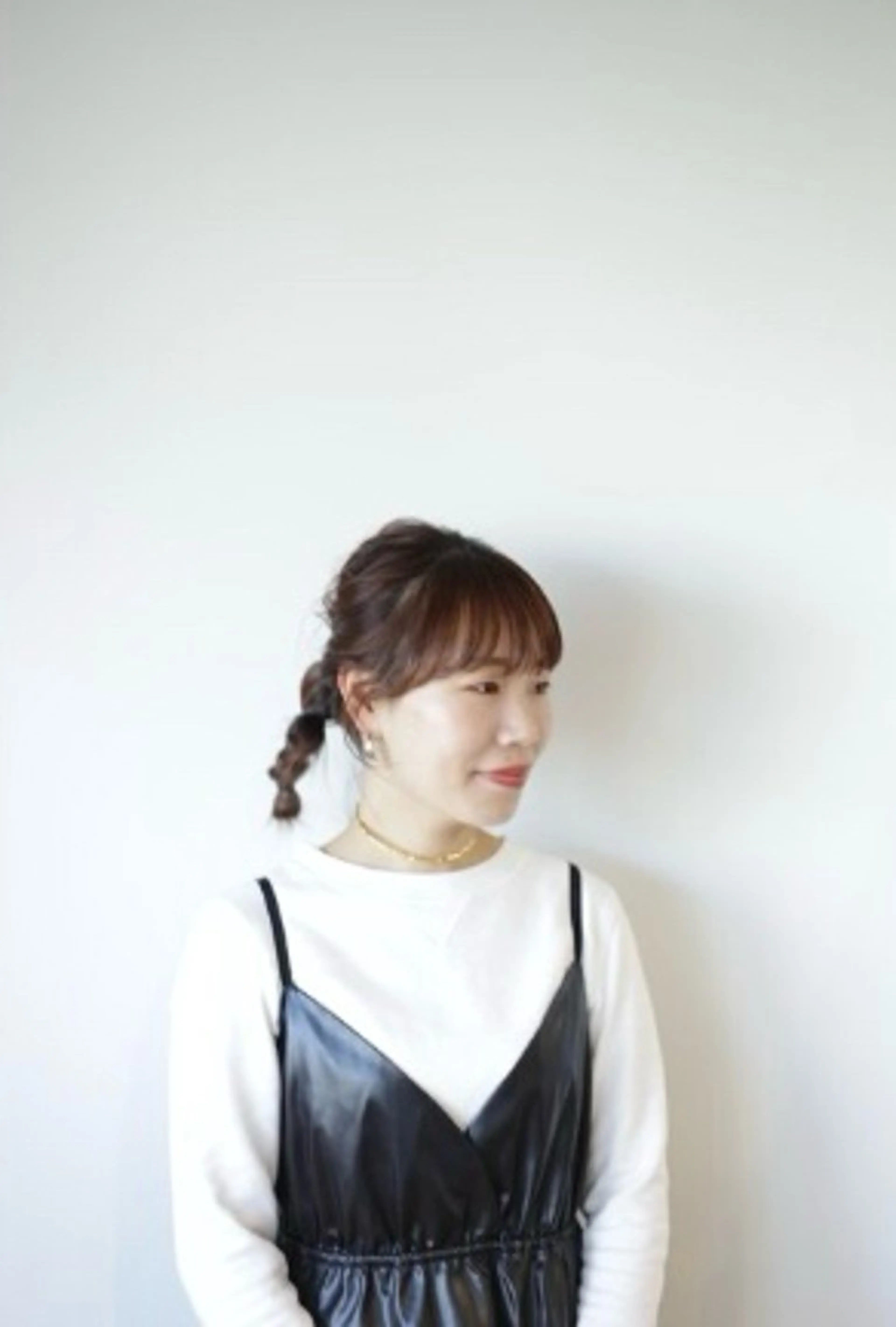 three. kitahamaのヘアスタイル