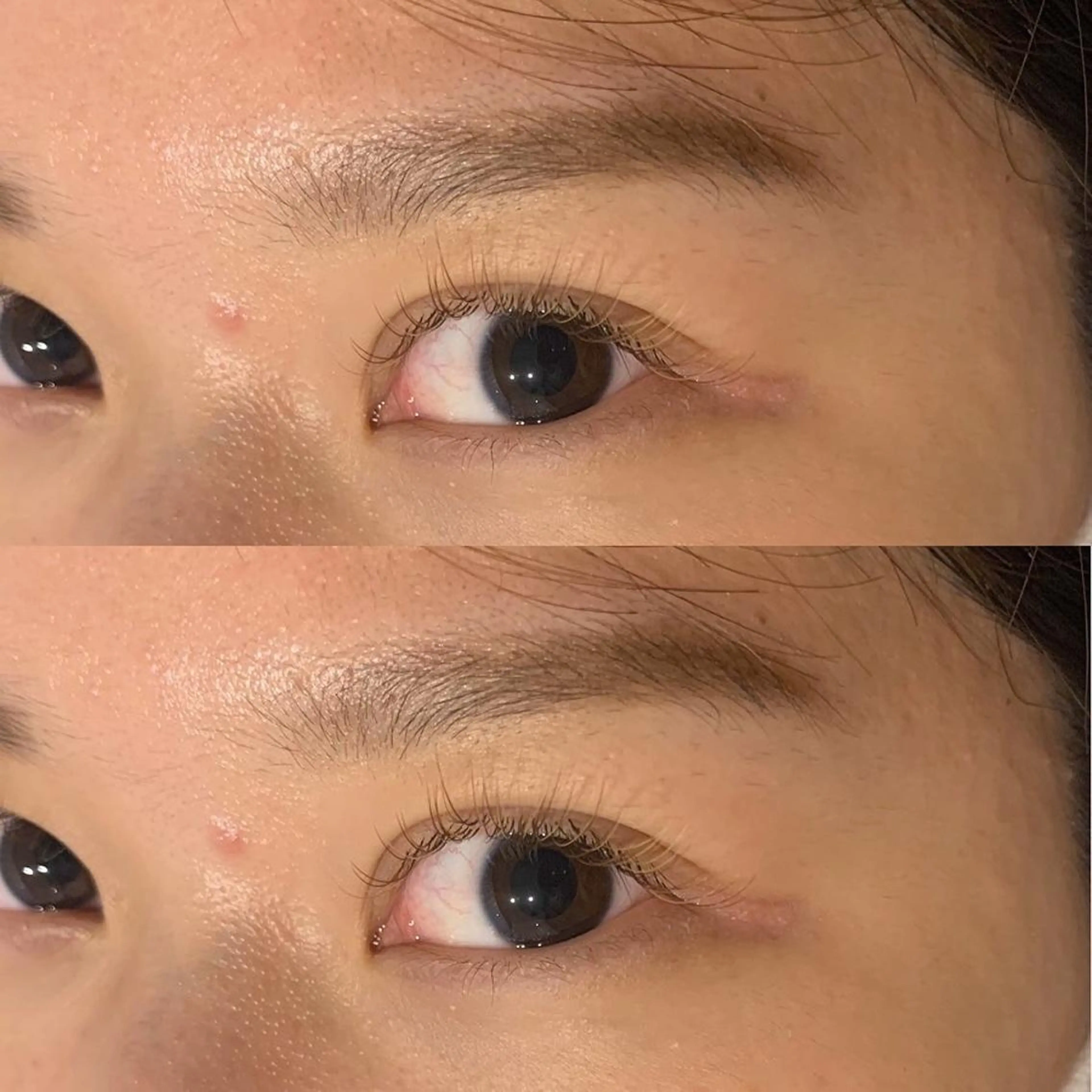 マツエク・マツパ まつげパーマ／眉毛 H e l l aのマツエク・マツパデザイン