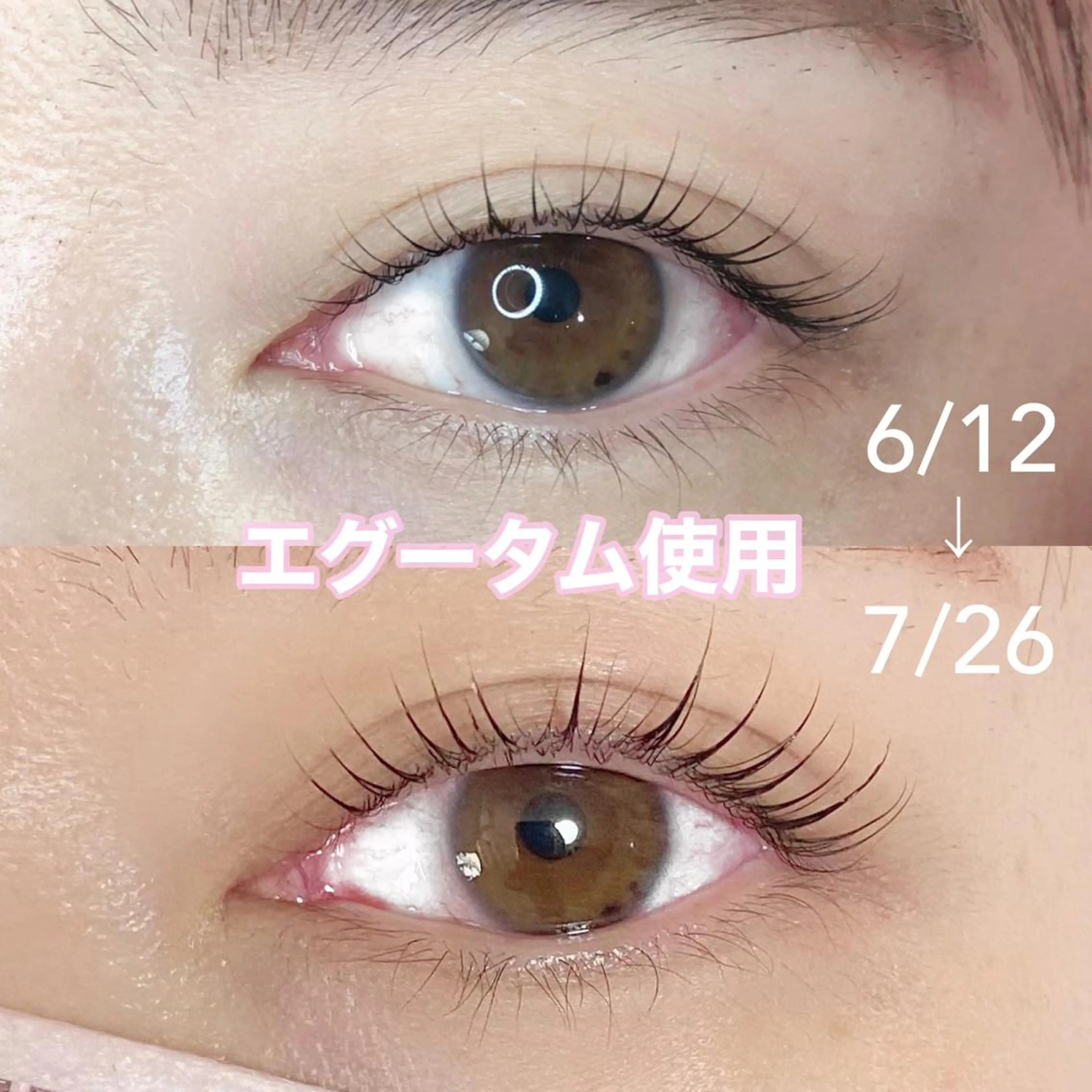 マツエク・マツパ Lykke yuu✿のマツエク・マツパデザイン