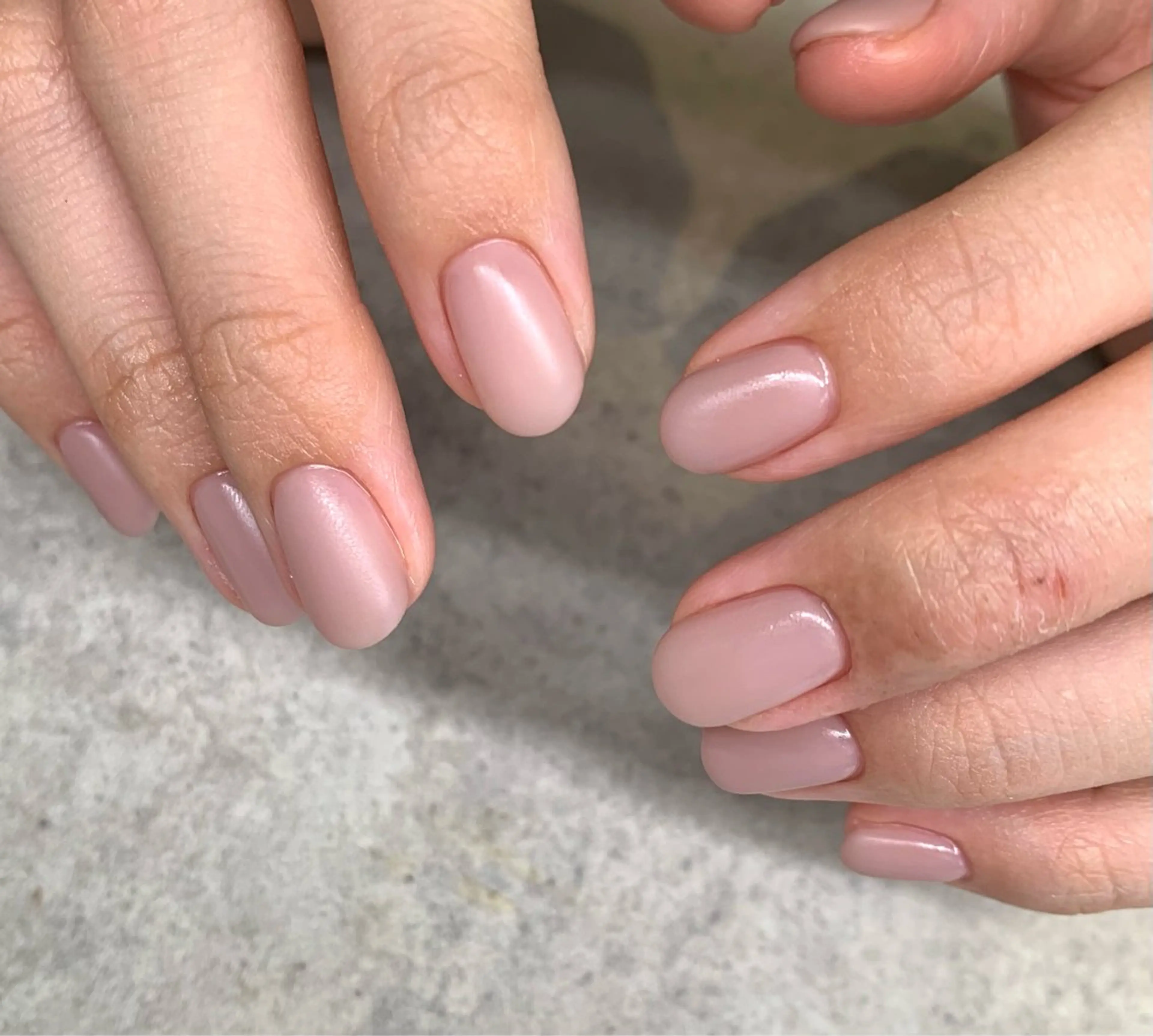 ネイル フラッシュネイル マグネットネイル ニュアンスネイル オフィスネイル ショートネイル ハンドネイル sufu. nail YUKIのネイルデザイン