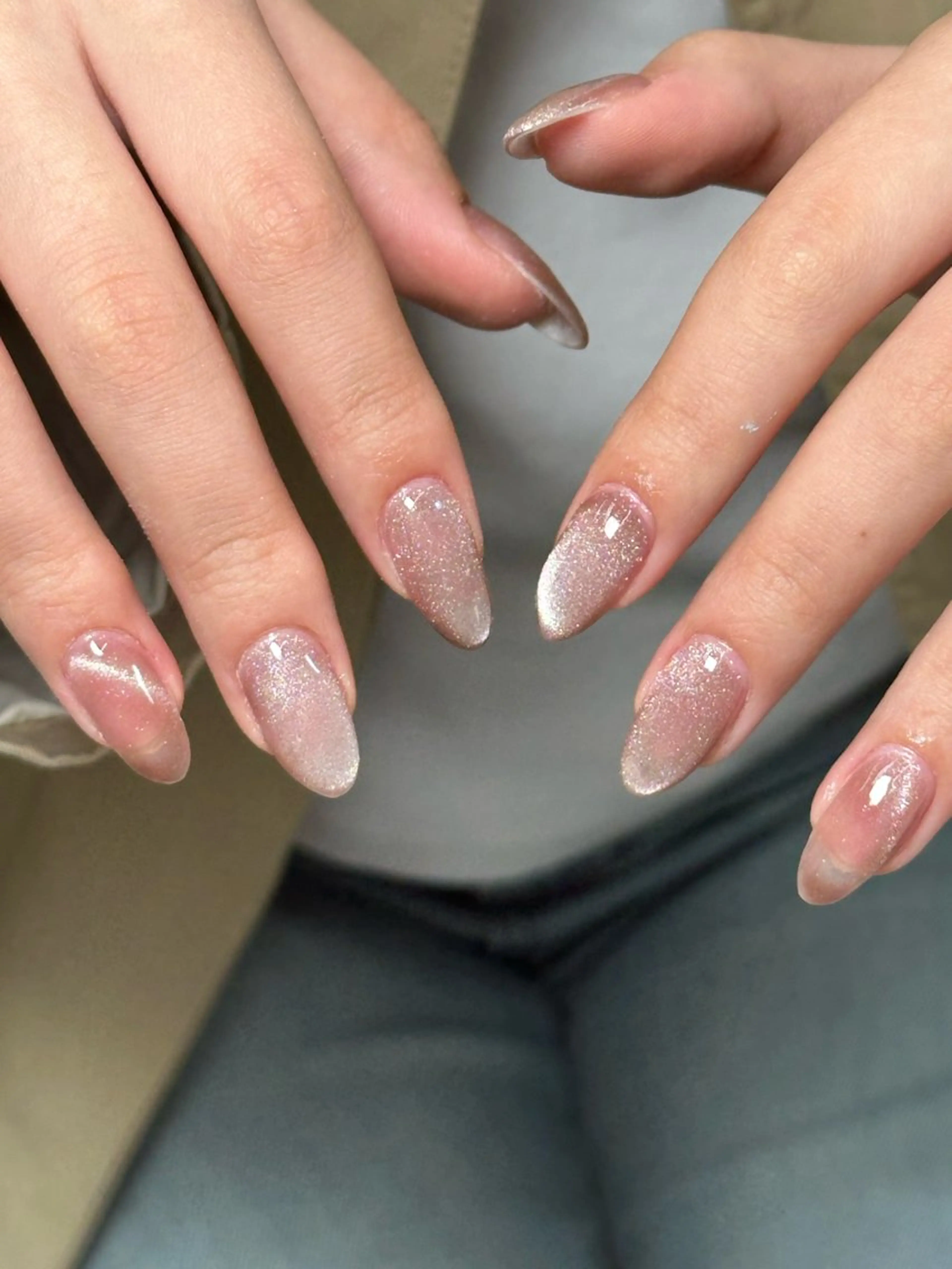 ネイル 🐚 すなのネイルデザイン