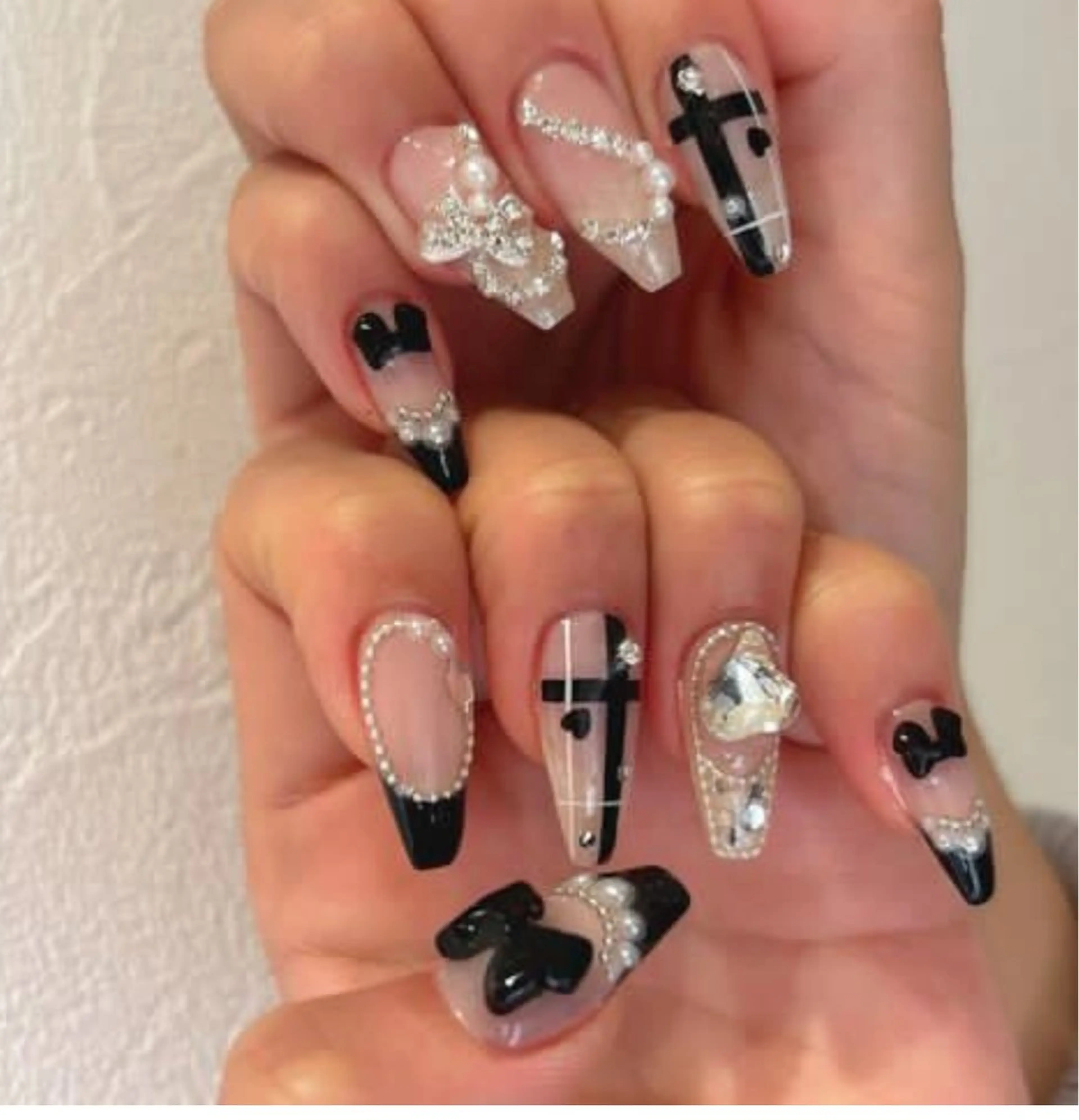 ネイル ハンドネイル D-BEAUTY Nailsalonのネイルデザイン