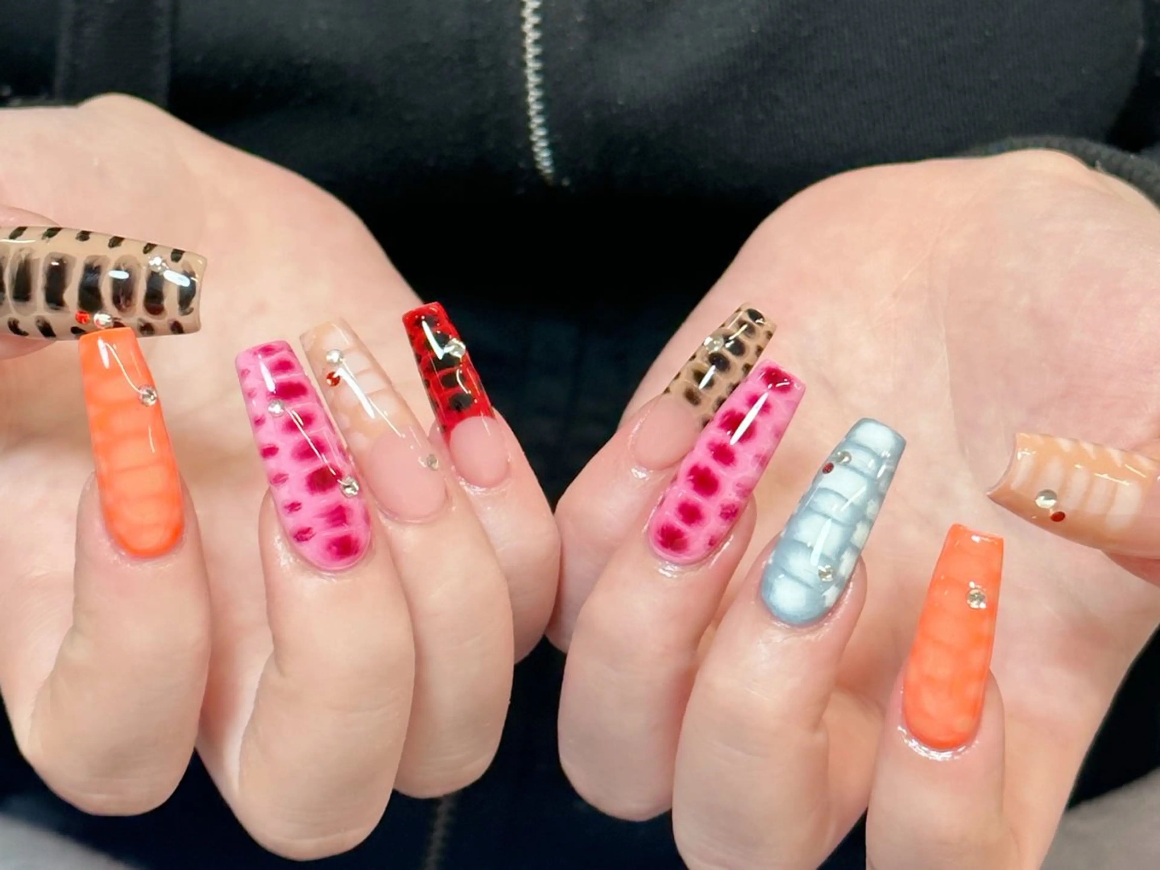 ネイル ハンドネイル nono   高田馬場所属・🌸nono🌸 高田馬場のネイルデザイン