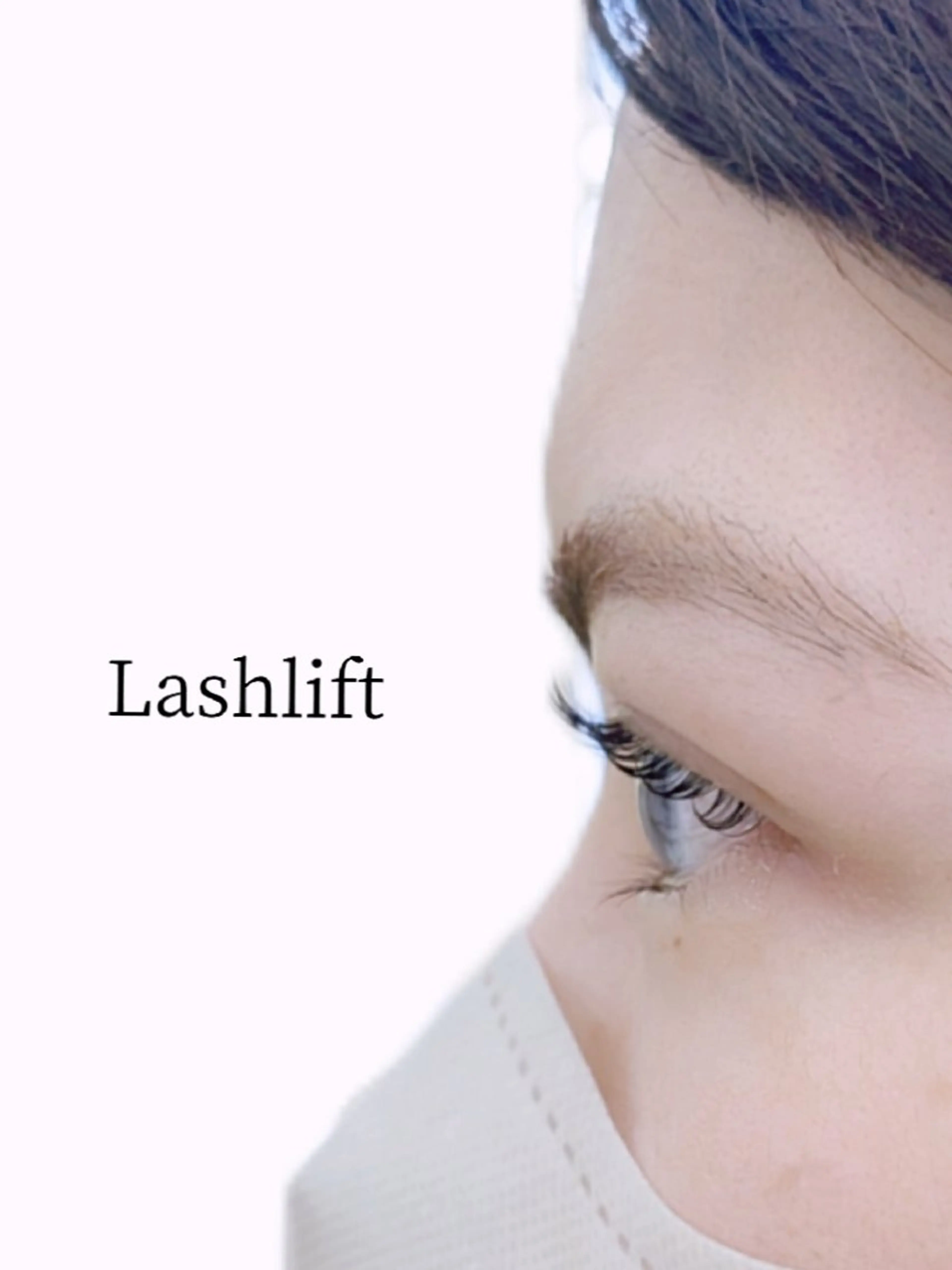 マツエク・マツパ マツパ HBLディプロマ所有 AZUSAのヘアスタイル