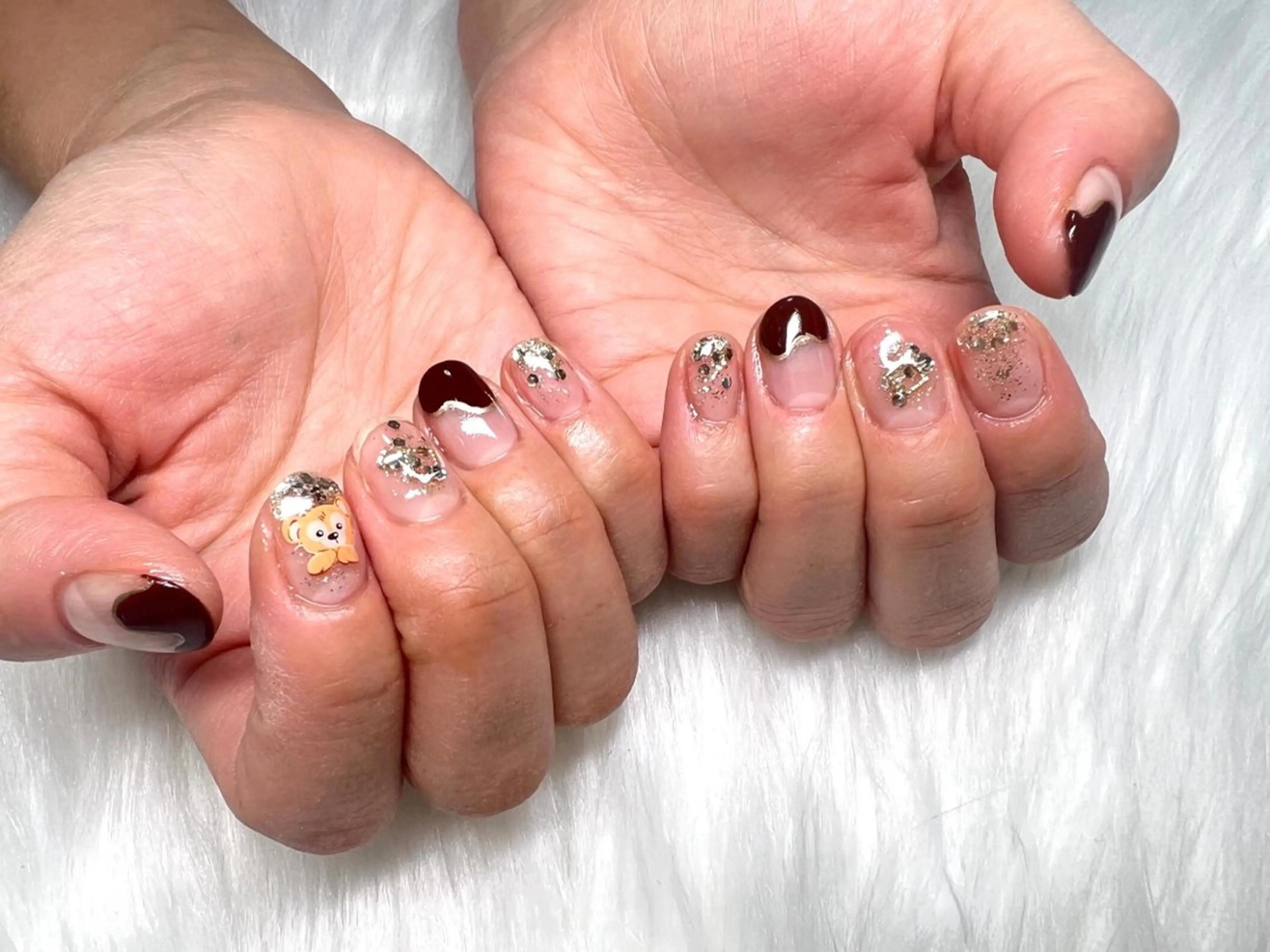 ネイル ネイルサロンange所属・ange🌺 MIDORI🌺のネイルデザイン