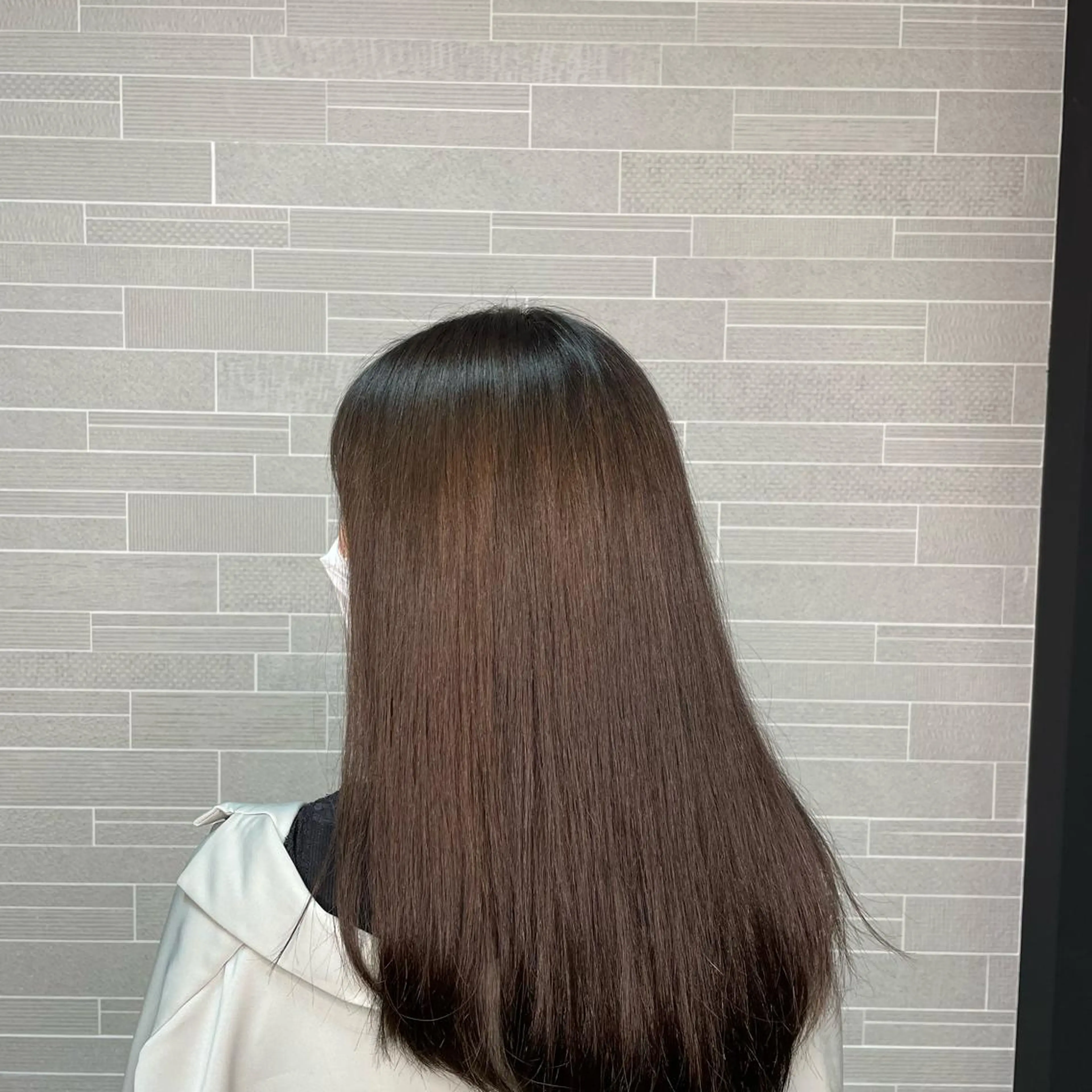ロング トリートメント いとう このみのヘアスタイル